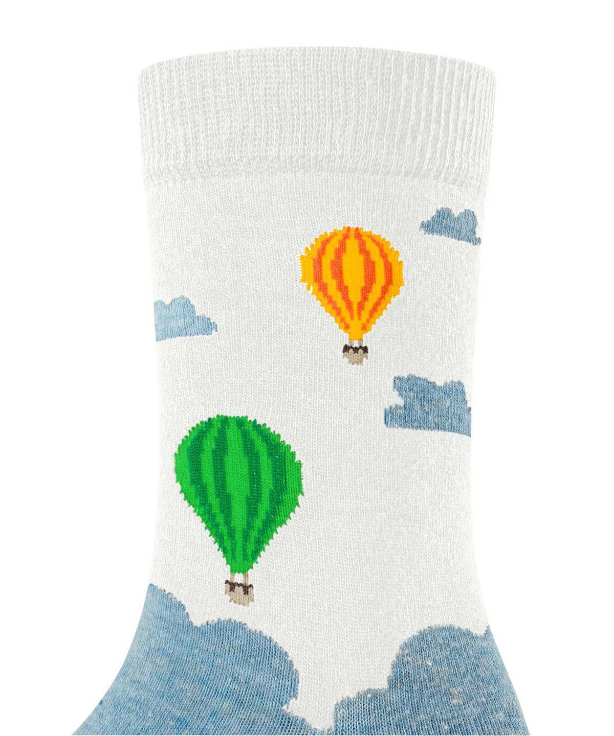 Falke Skylife Socks Sokken Kinderen Wit | RHJ-627953