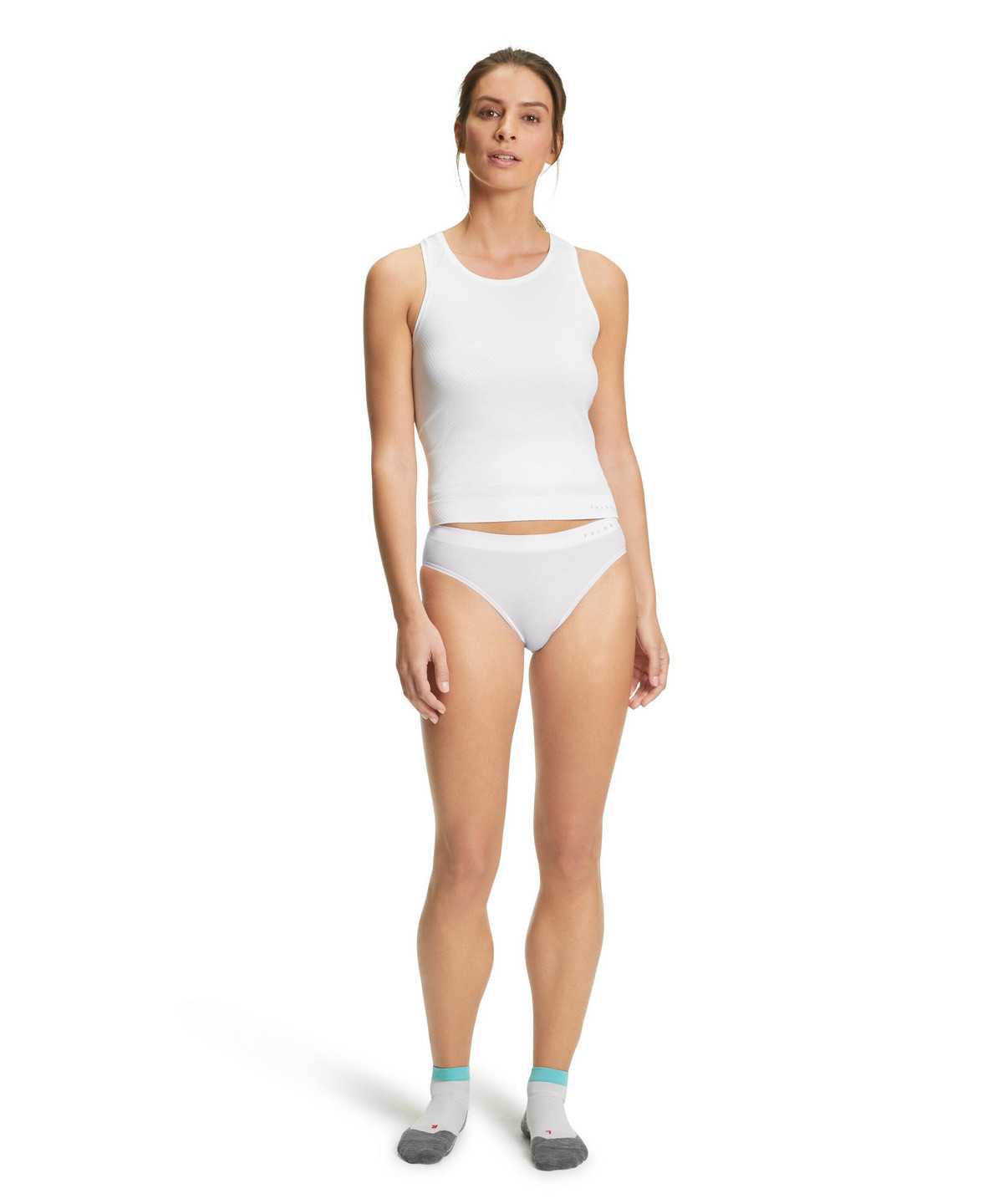 Falke Slip Ultralight Cool Ondergoed Dames Wit | NCK-069374