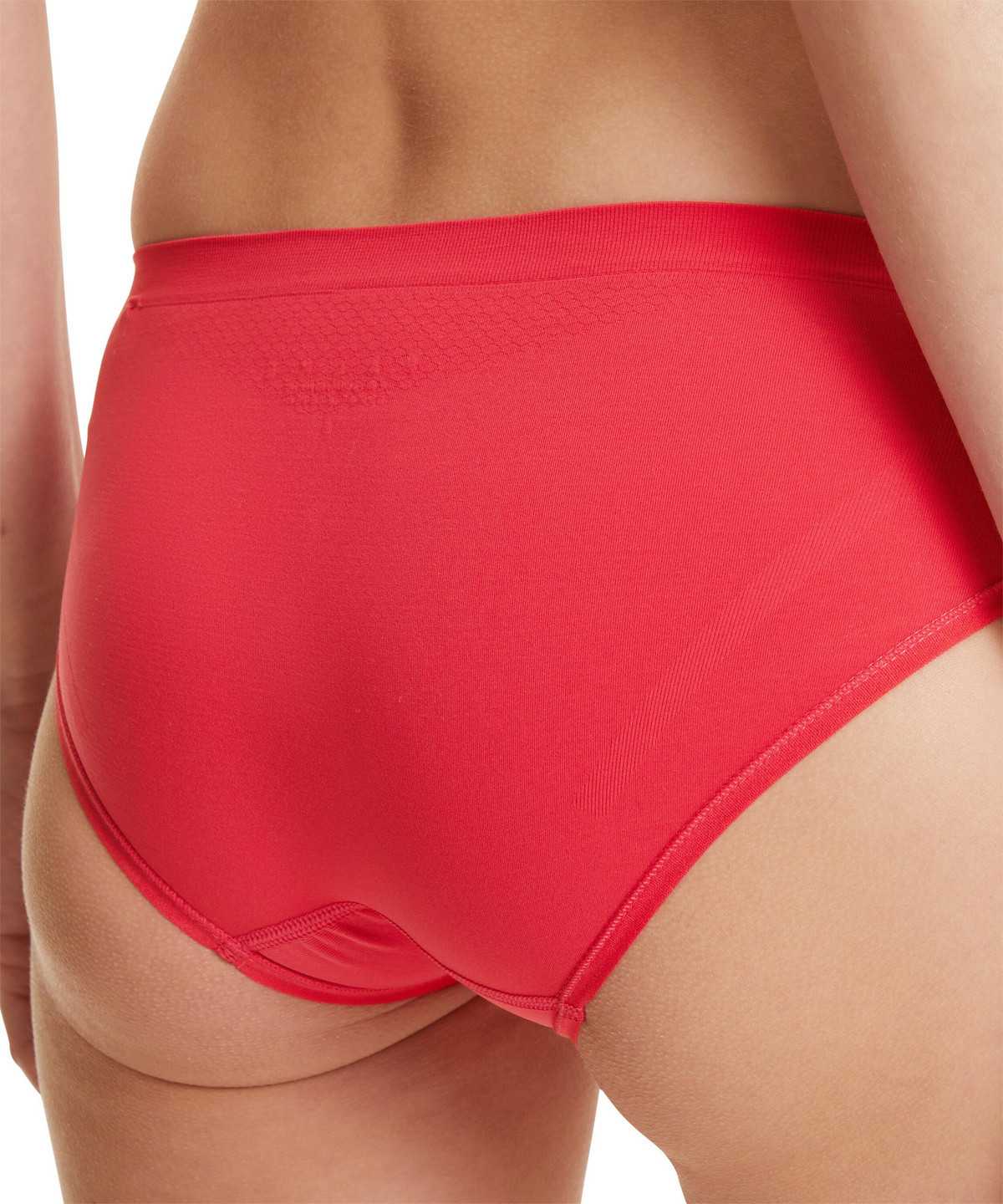 Falke Slip Ultralight Cool Ondergoed Dames Rood | NAR-537128