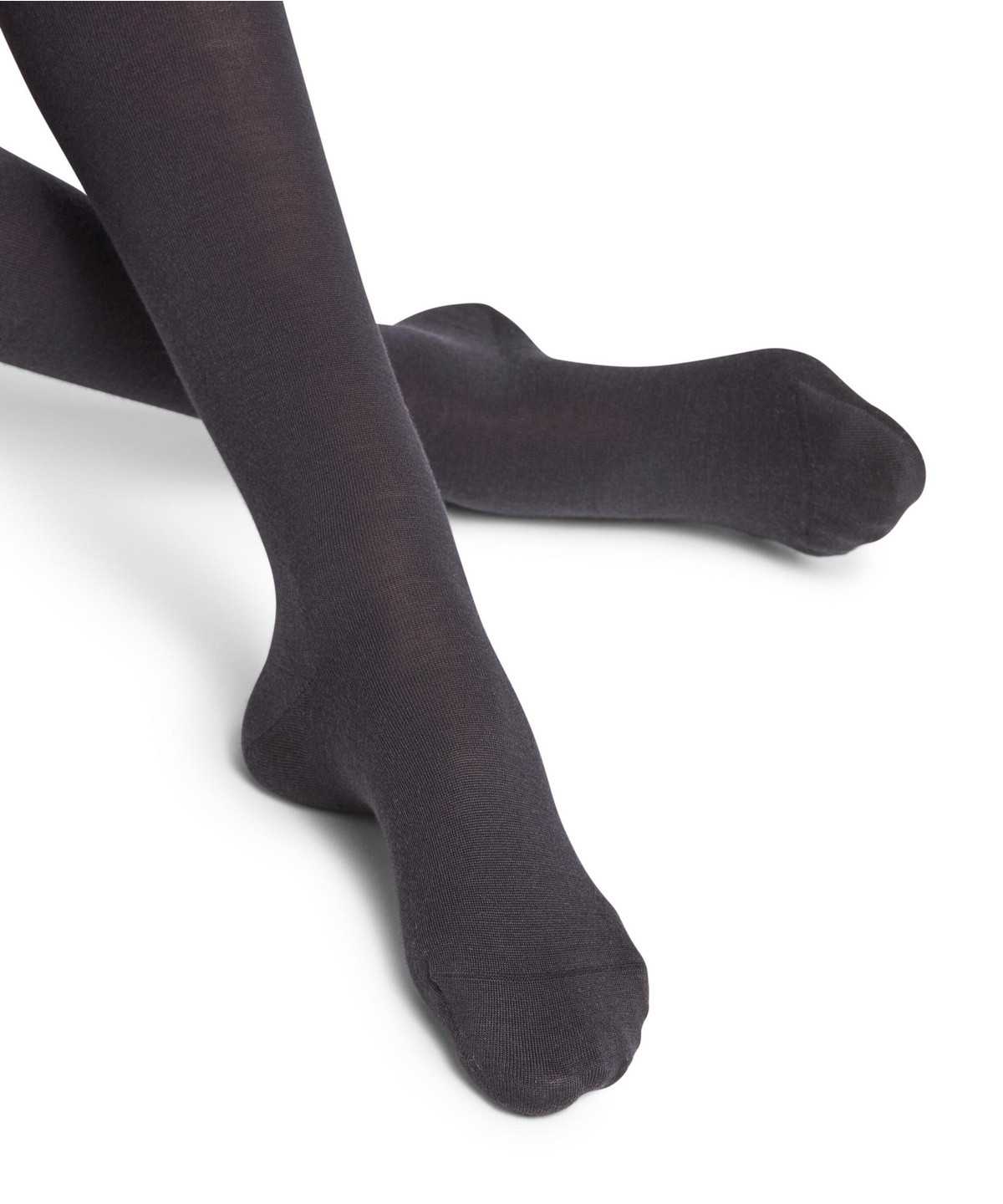 Falke Softmerino Overknees Knee high Socks Dames Blauw | FMG-149657