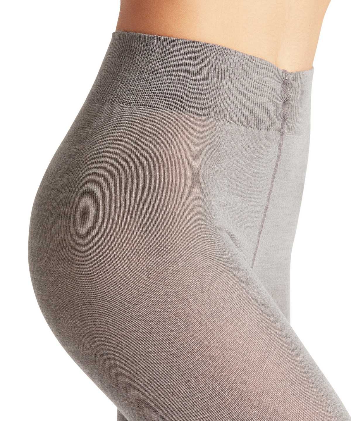 Falke Softmerino Tights Tights Dames Grijs | JOR-182930