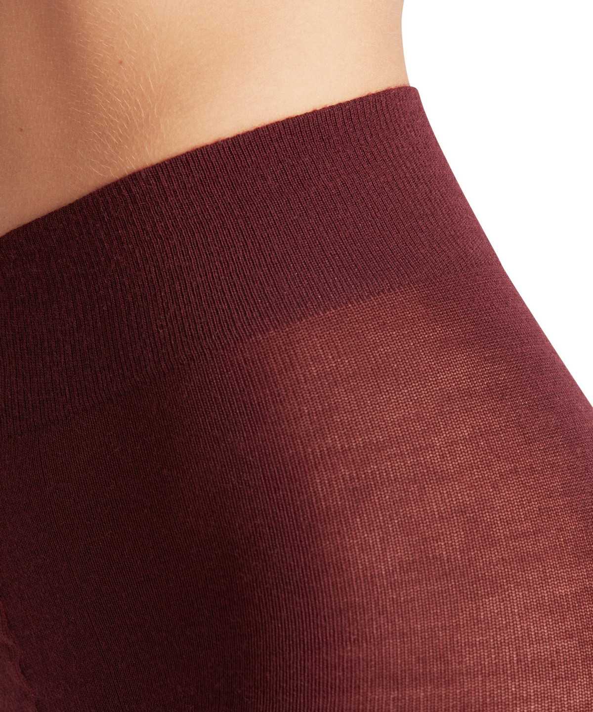 Falke Softmerino Tights Tights Dames Rood | CEX-385162