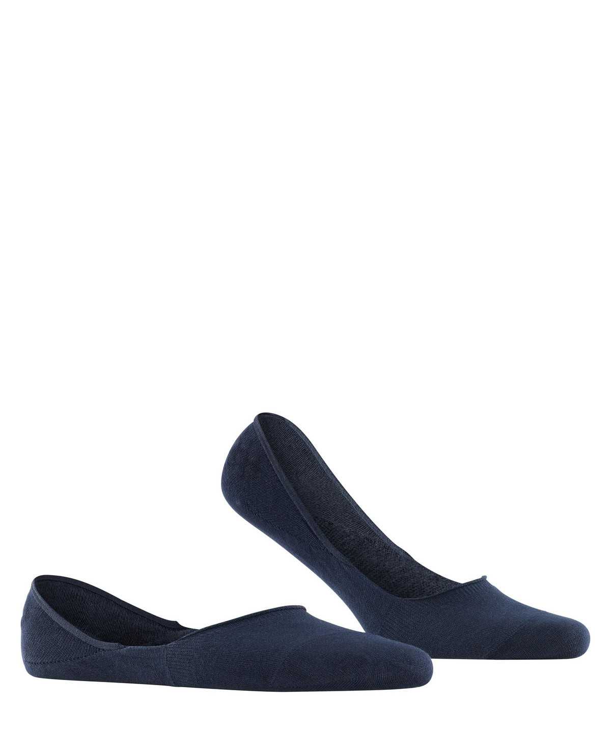 Falke Step Medium Cut Box Invisibles No Show Socks Heren Blauw | WRV-084961