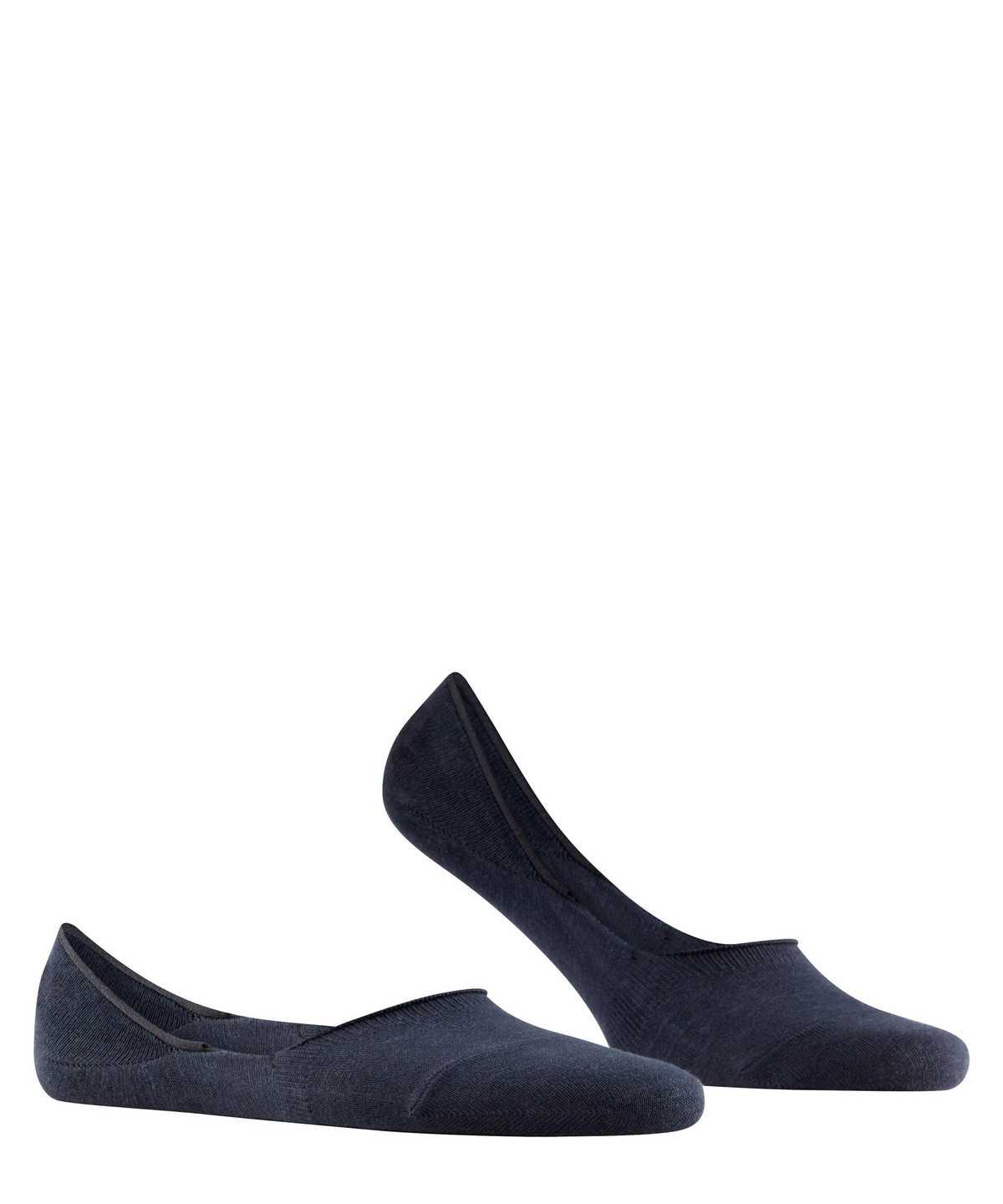 Falke Step Medium Cut Invisibles No Show Socks Heren Blauw | LBG-804612