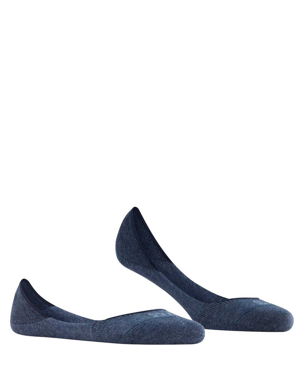 Falke Step Medium Cut Invisibles No Show Socks Dames Blauw | NUA-012546