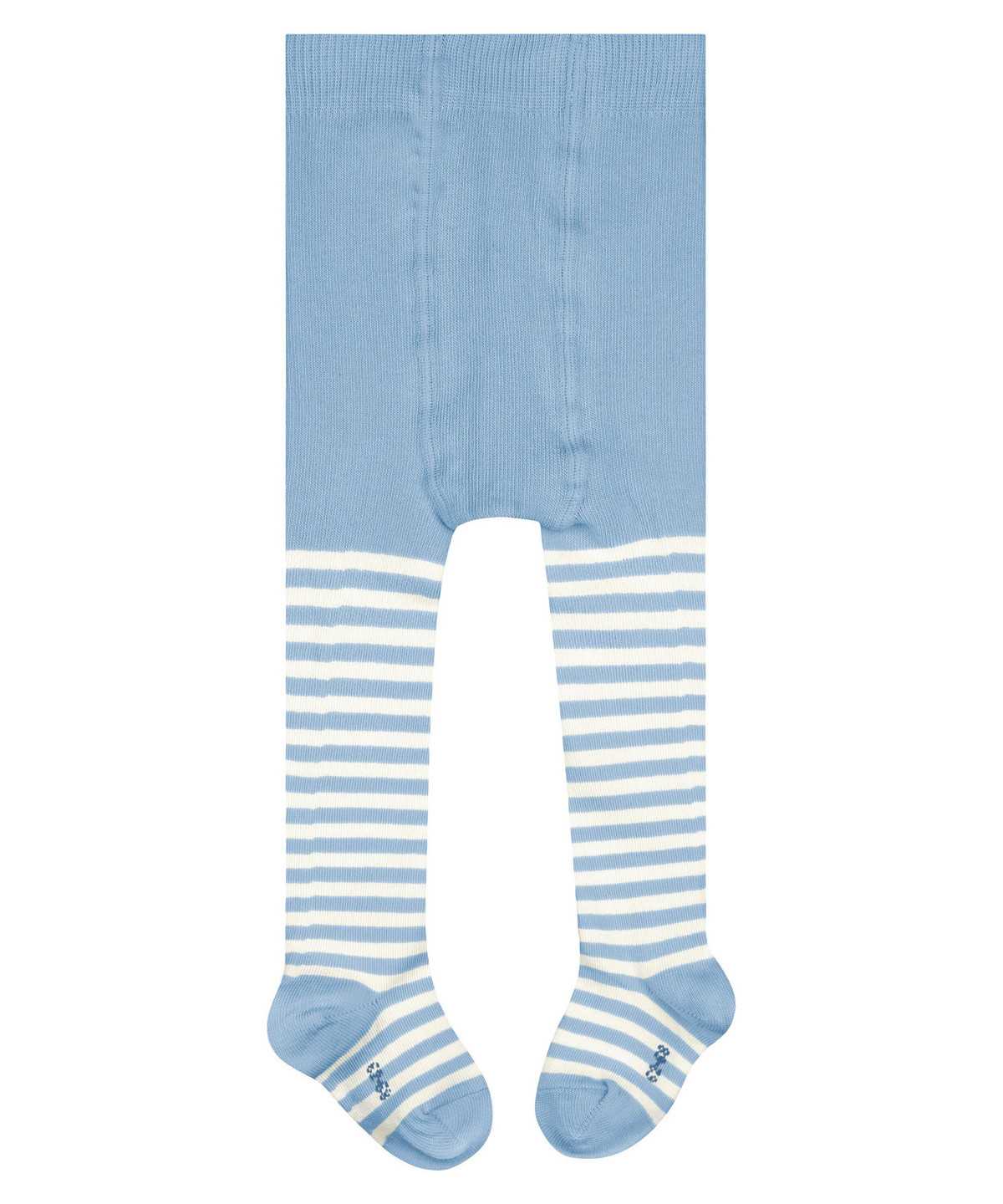 Falke Stripe Tights Tights Baby Blauw | YPG-520769