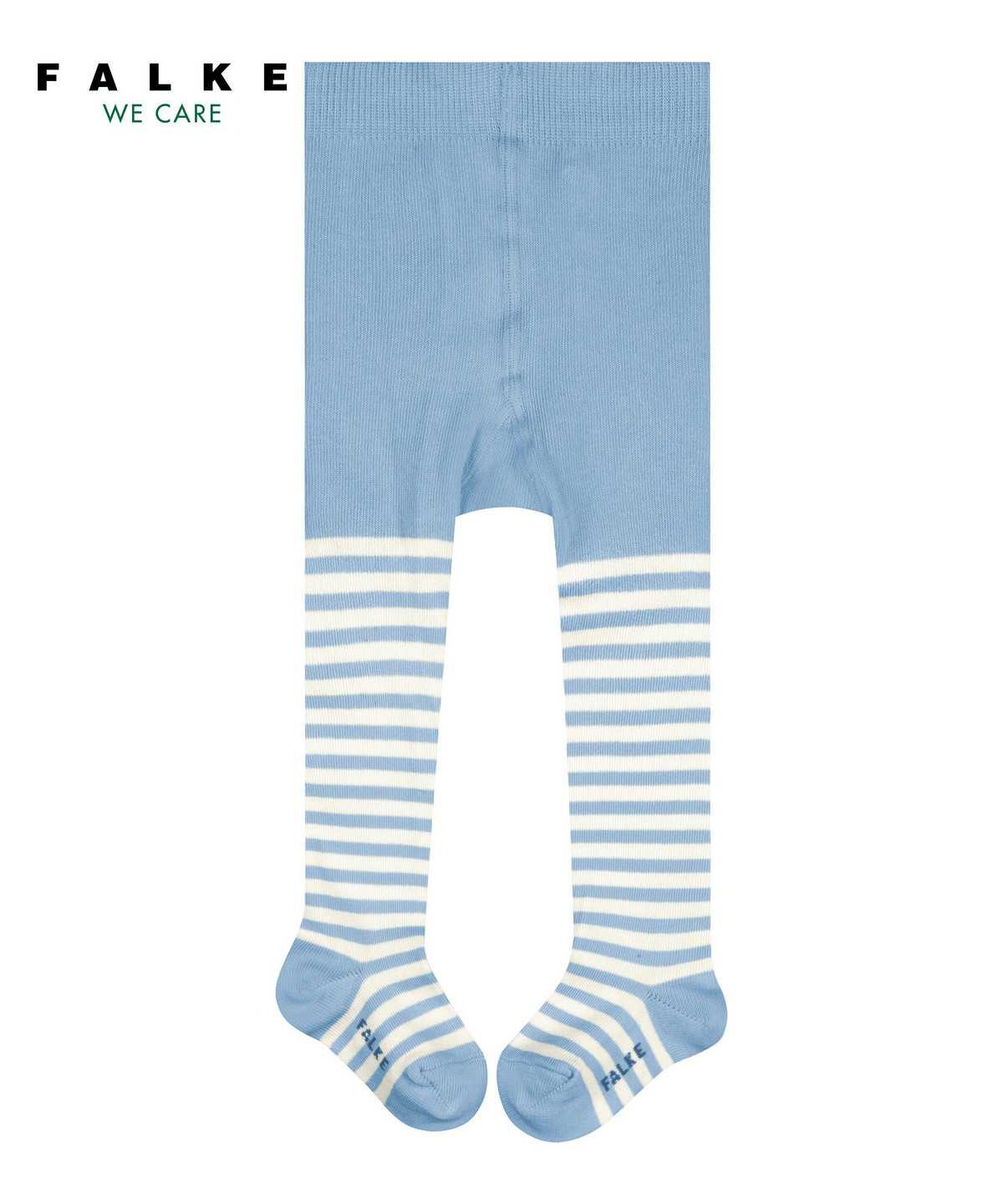 Falke Stripe Tights Tights Baby Blauw | YPG-520769