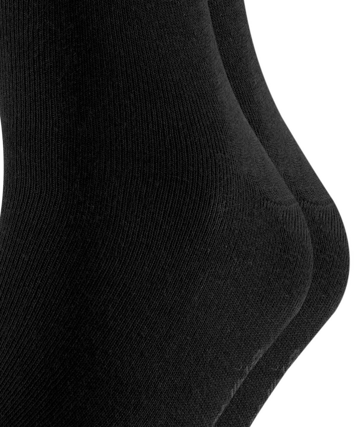 Falke Swing 2-Pack Socks Sokken Heren Zwart | CRL-458670