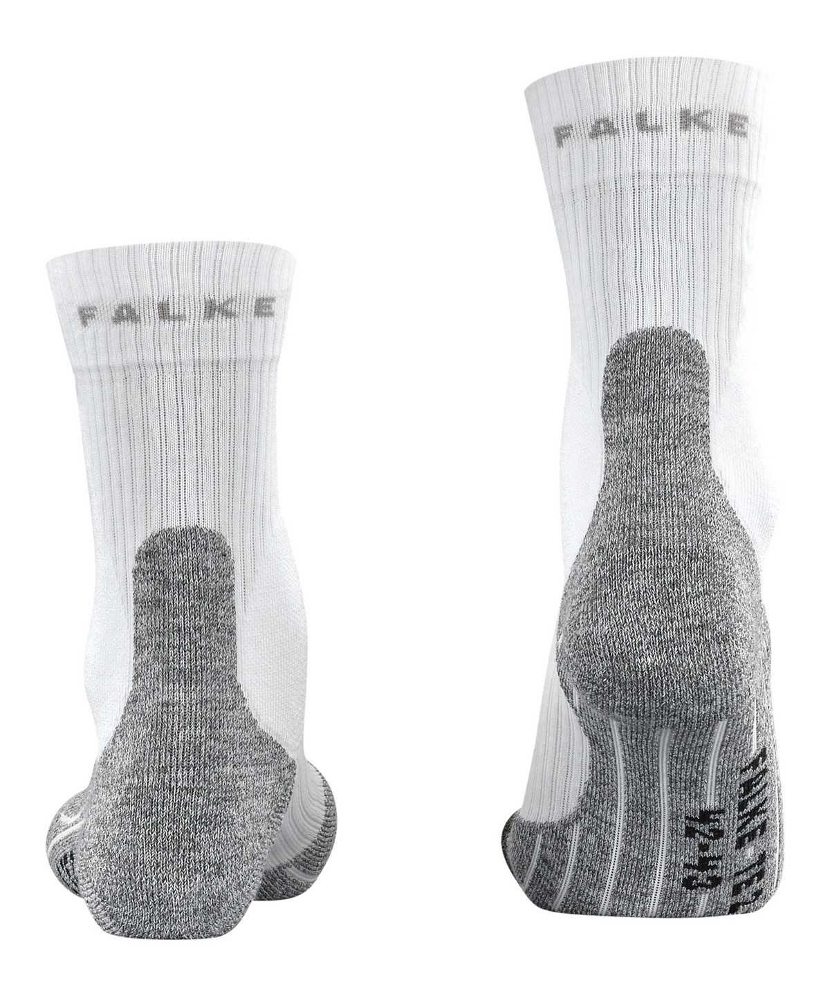 Falke TE2 Tennis Socks Sokken Heren Wit | KHW-274309