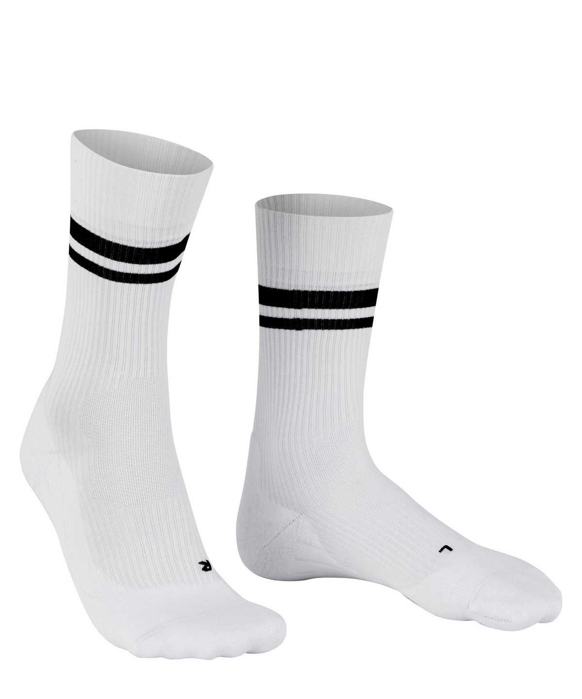 Falke TE4 Classic Tennis Socks Sports Socks Dames Wit | UWH-152384