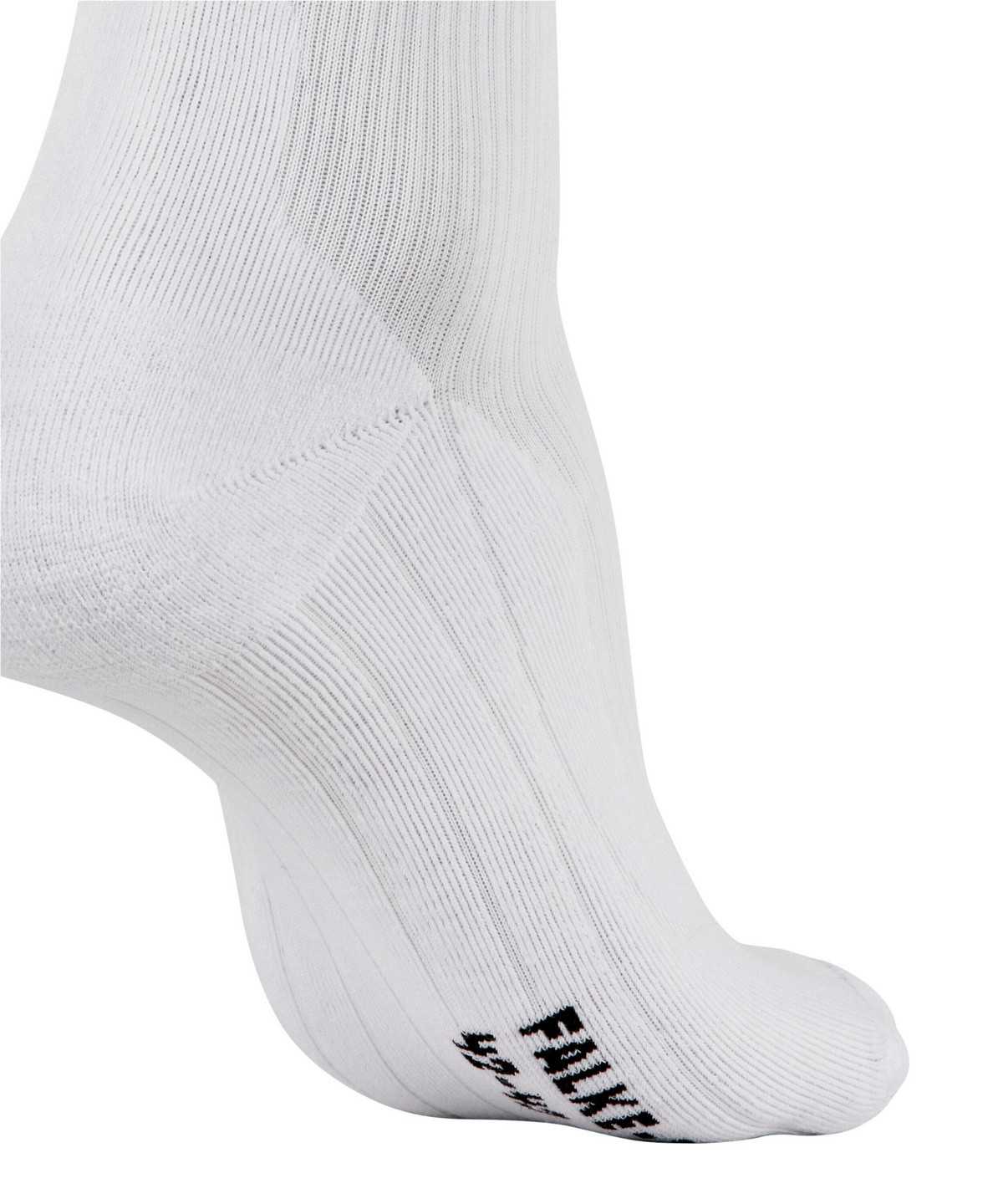 Falke TE4 Classic Tennis Socks Sports Socks Dames Wit | UWH-152384