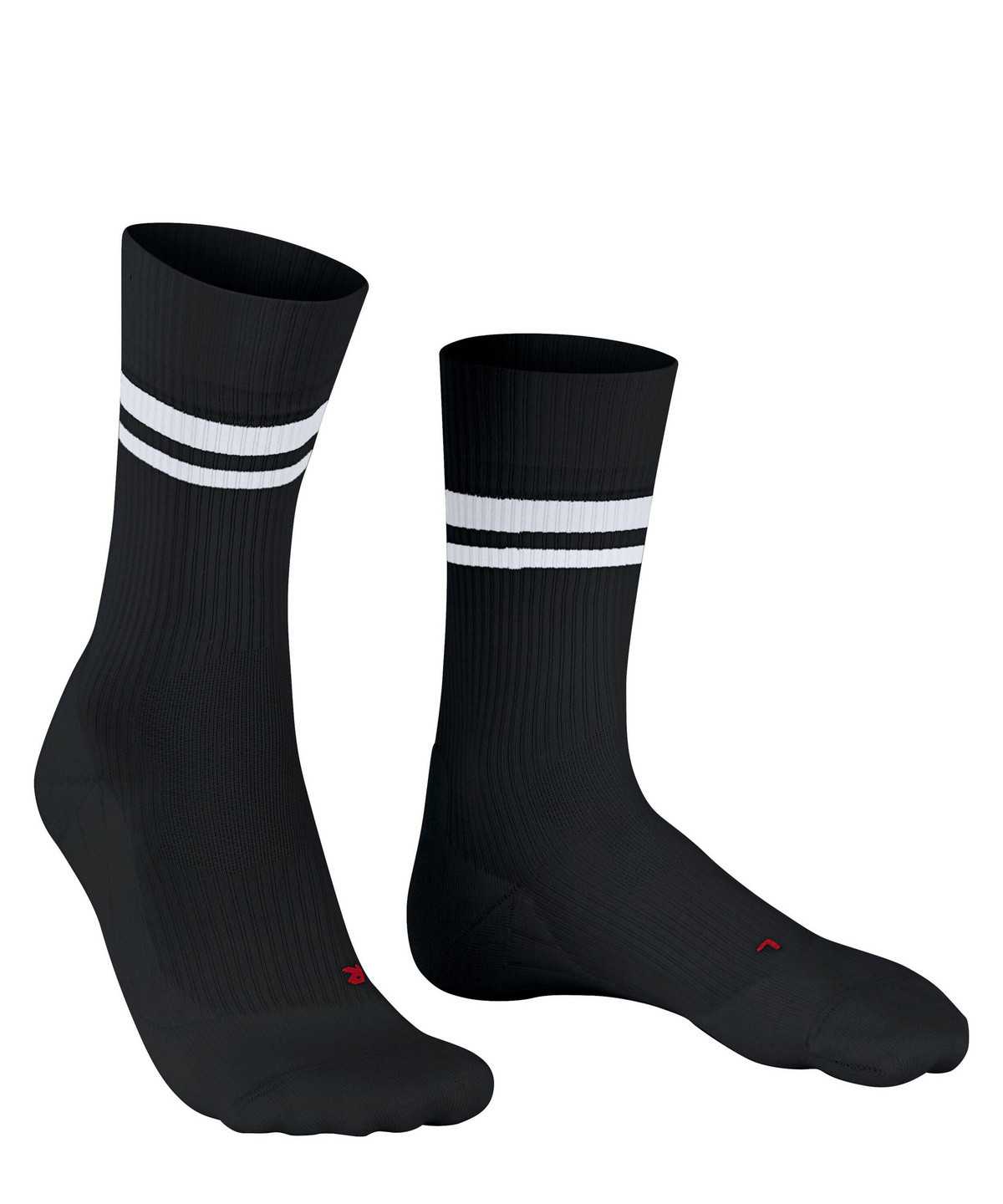 Falke TE4 Classic Tennis Socks Sports Socks Dames Zwart | HAM-796483