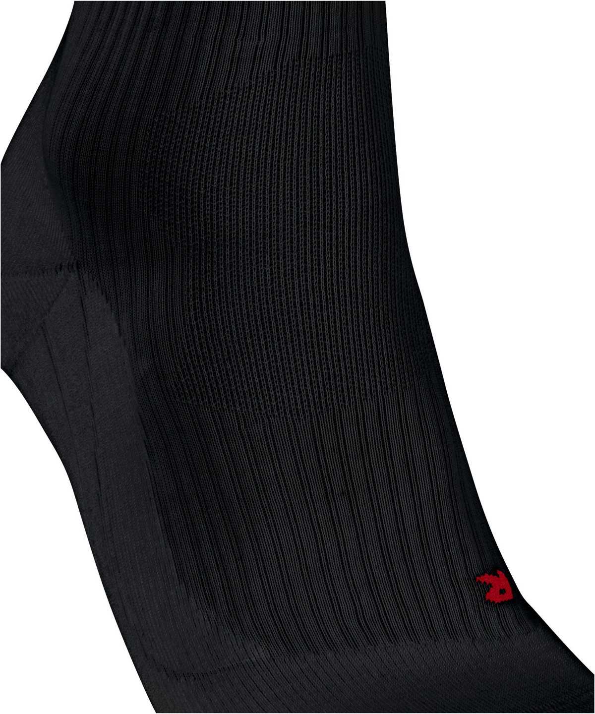 Falke TE4 Classic Tennis Socks Sports Socks Dames Zwart | HAM-796483