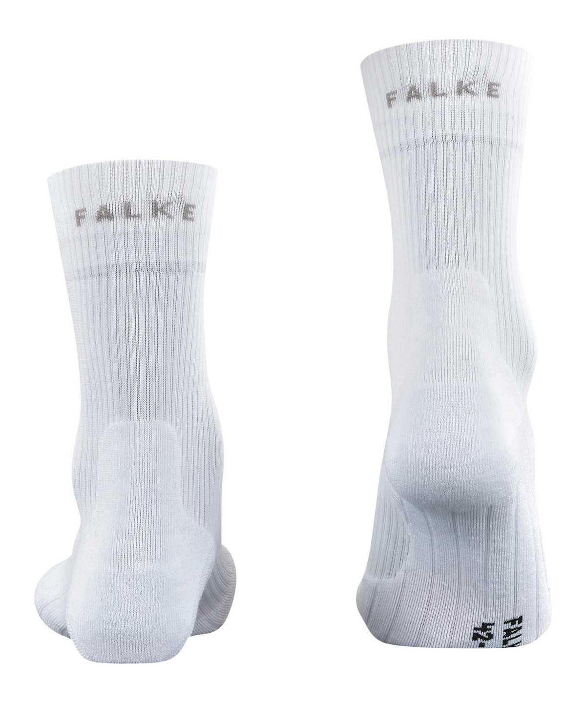 Falke TE4 Tennis Socks Sokken Heren Wit | RZO-417269