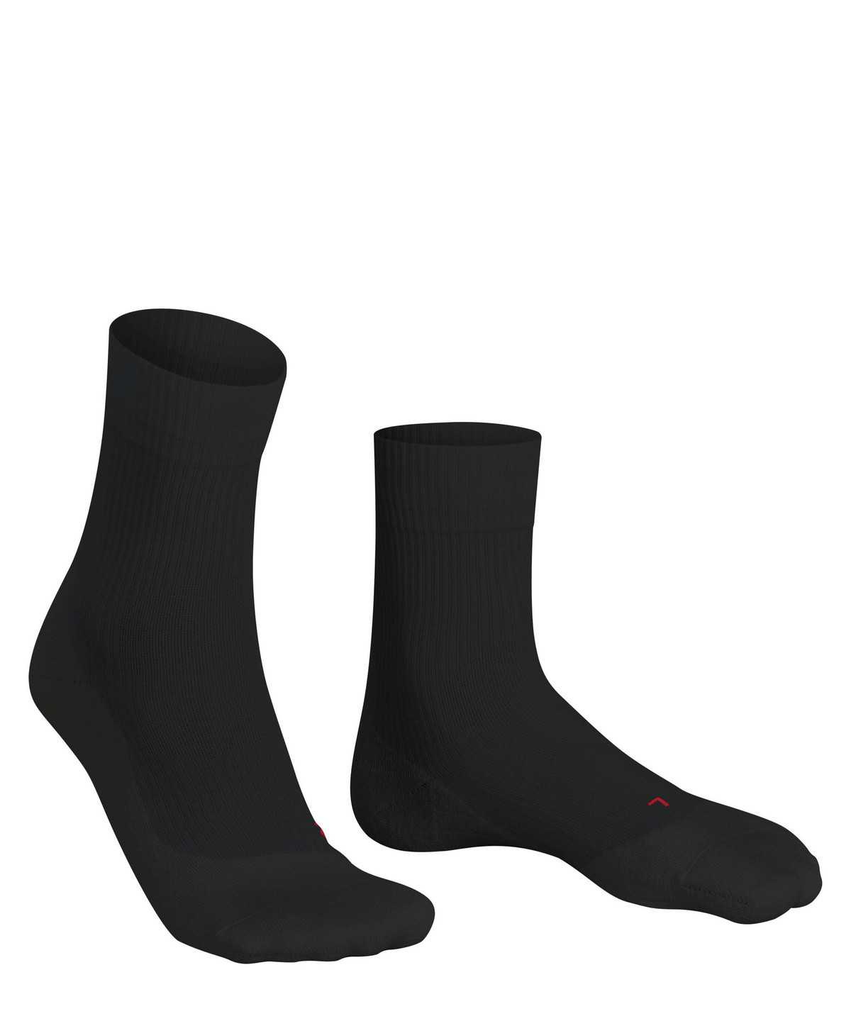 Falke TE4 Tennis Socks Sokken Heren Zwart | FJD-271693