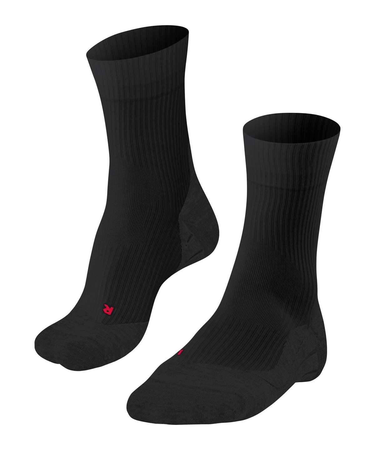 Falke TE4 Tennis Socks Sokken Heren Zwart | FJD-271693