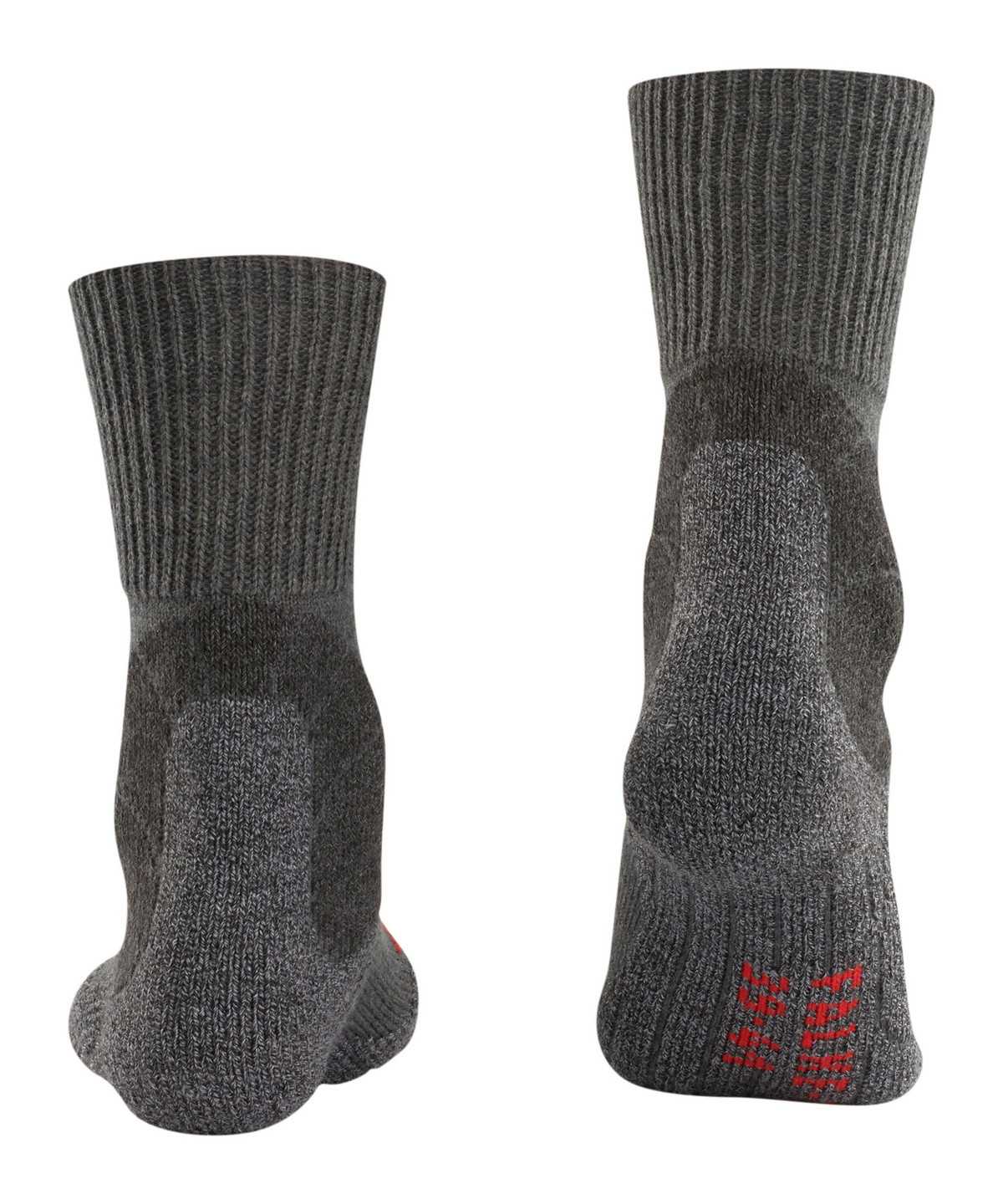 Falke TK1 Adventure Trekking Socks Sports Socks Dames Grijs | UNR-032571