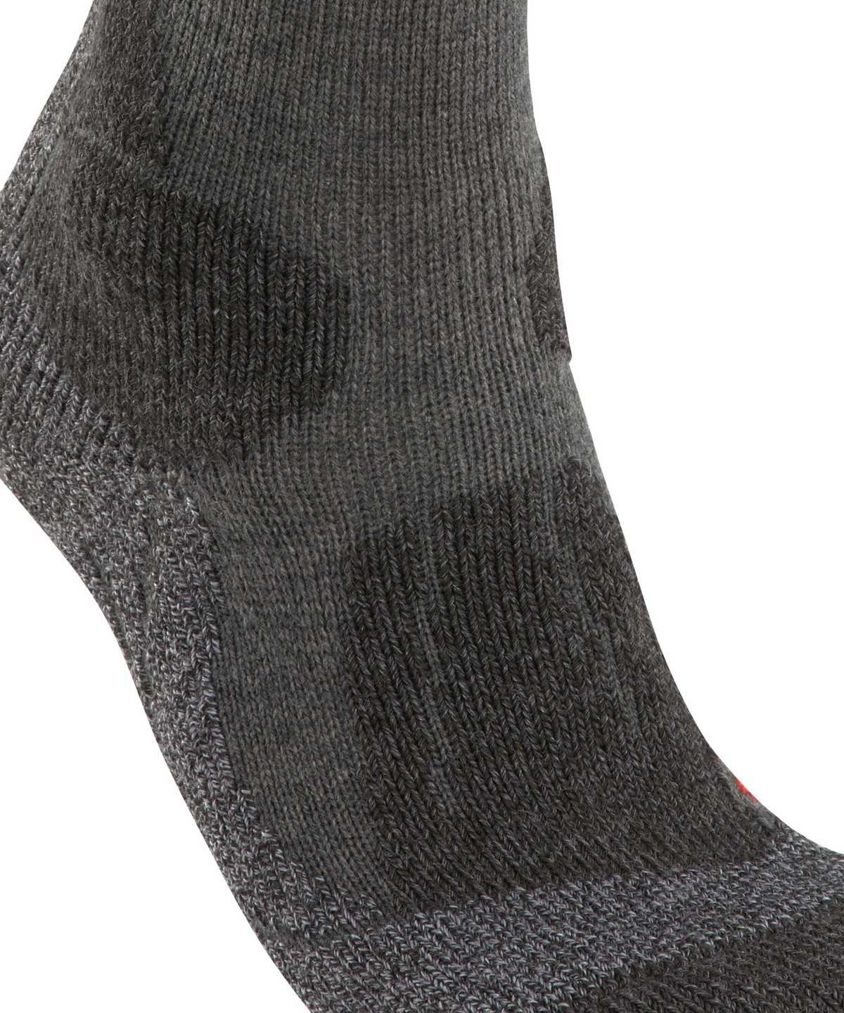 Falke TK1 Adventure Trekking Socks Sports Socks Dames Grijs | UNR-032571