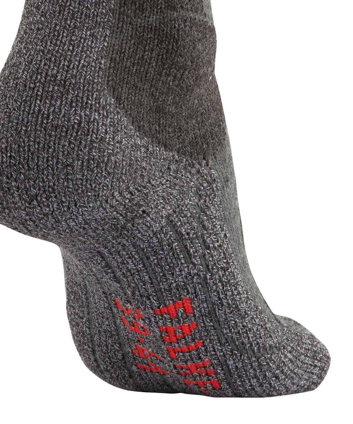 Falke TK1 Adventure Trekking Socks Sports Socks Dames Grijs | UNR-032571