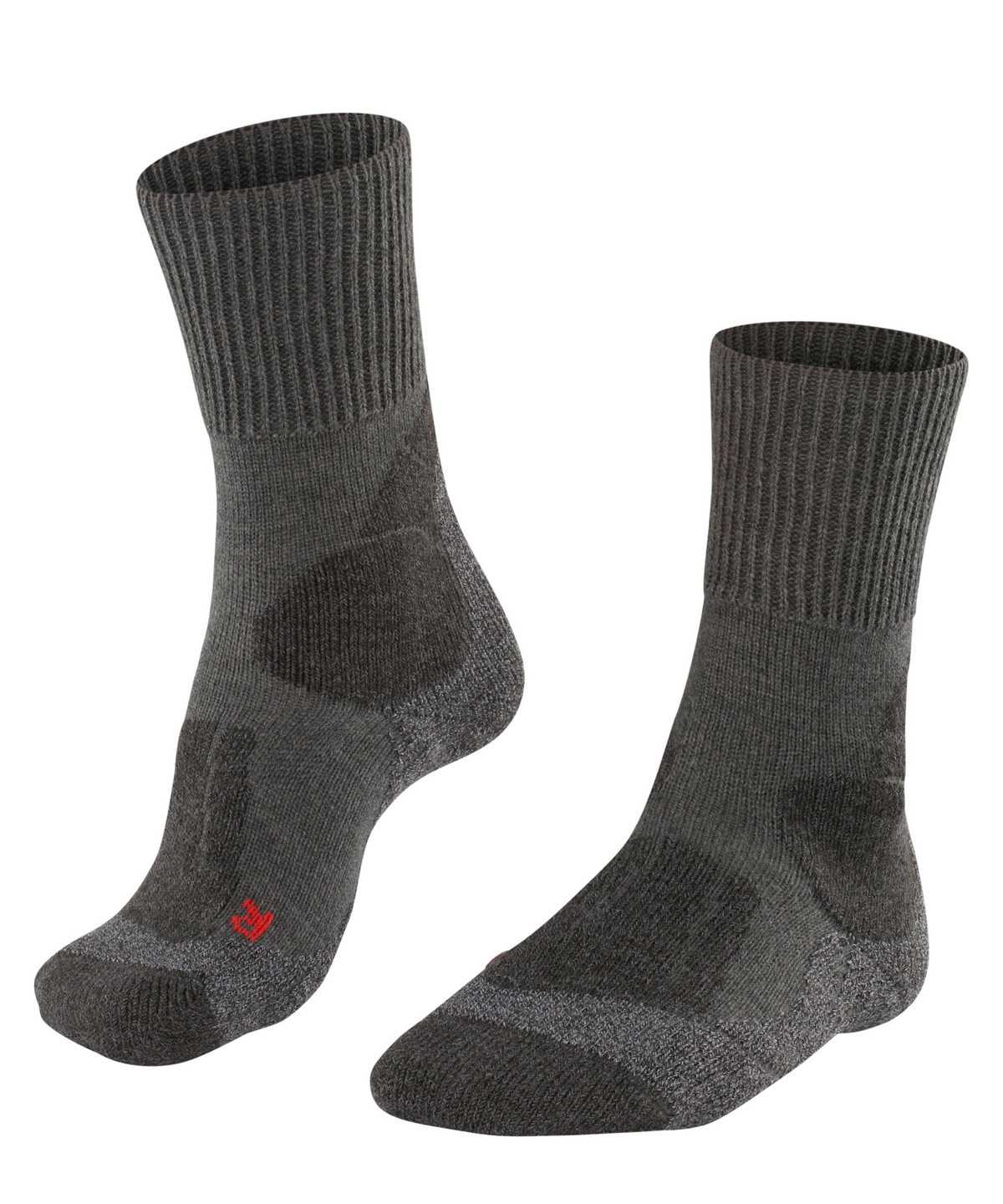 Falke TK1 Adventure Trekking Socks Sports Socks Dames Grijs | UNR-032571