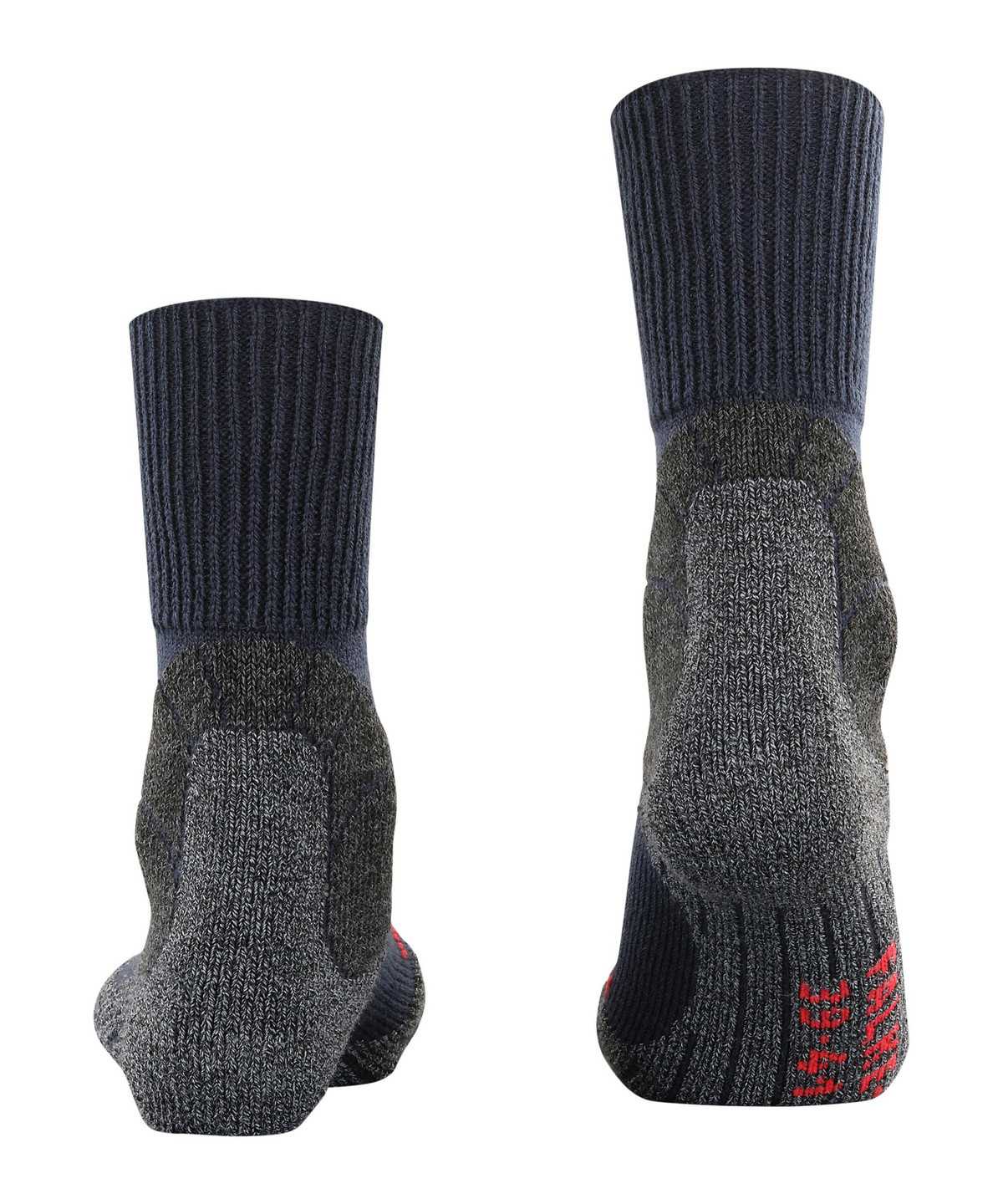 Falke TK1 Adventure Trekking Socks Sports Socks Dames Blauw | IRC-821964