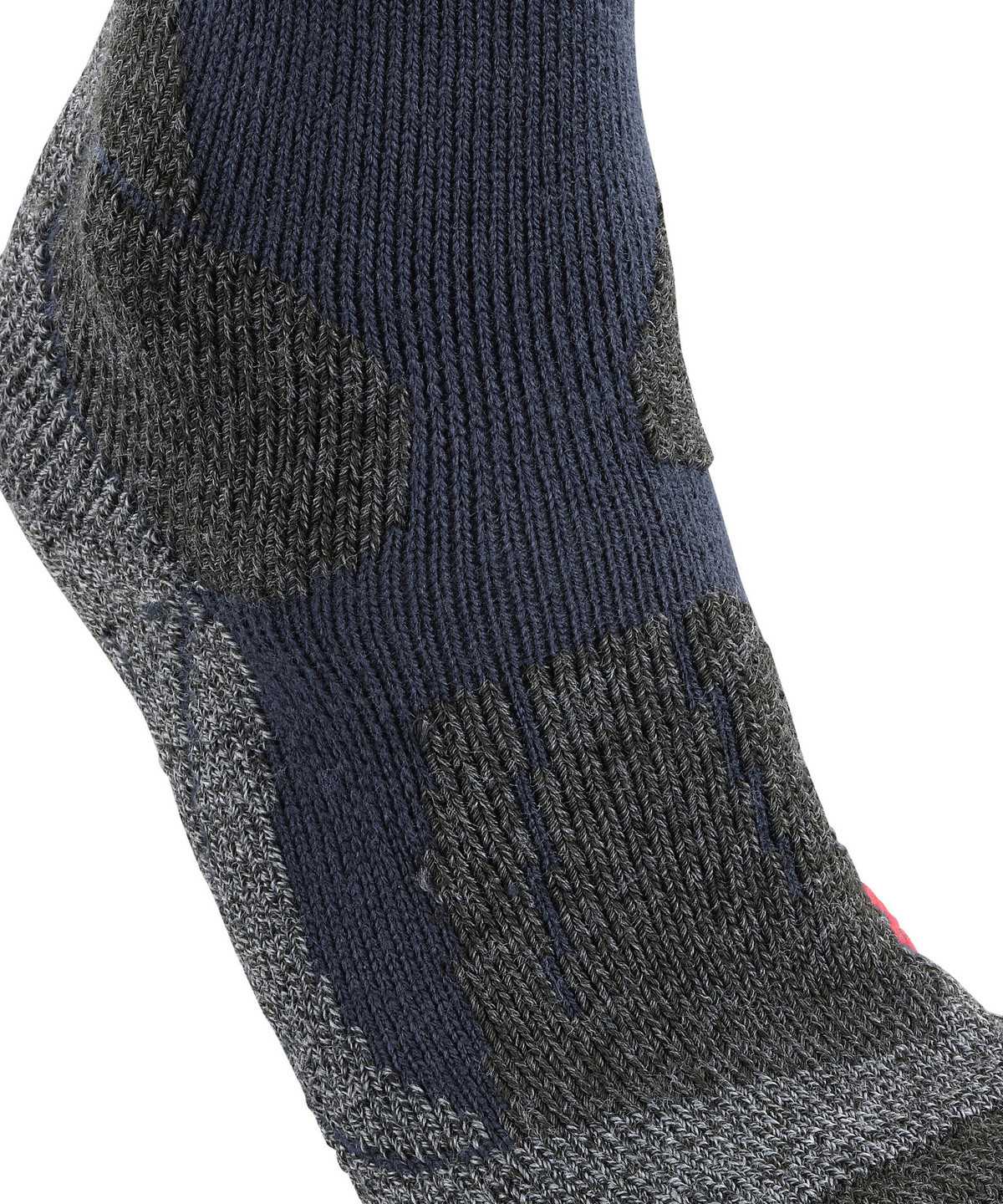 Falke TK1 Adventure Trekking Socks Sports Socks Dames Blauw | IRC-821964