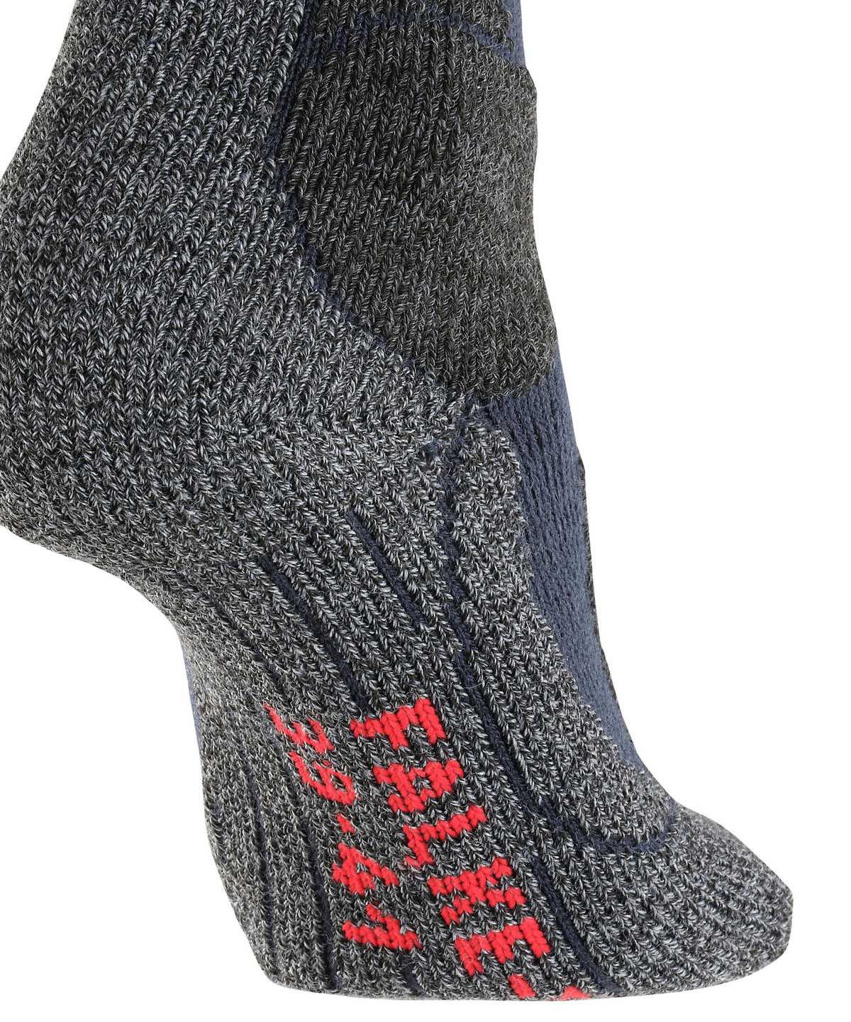 Falke TK1 Adventure Trekking Socks Sports Socks Dames Blauw | IRC-821964