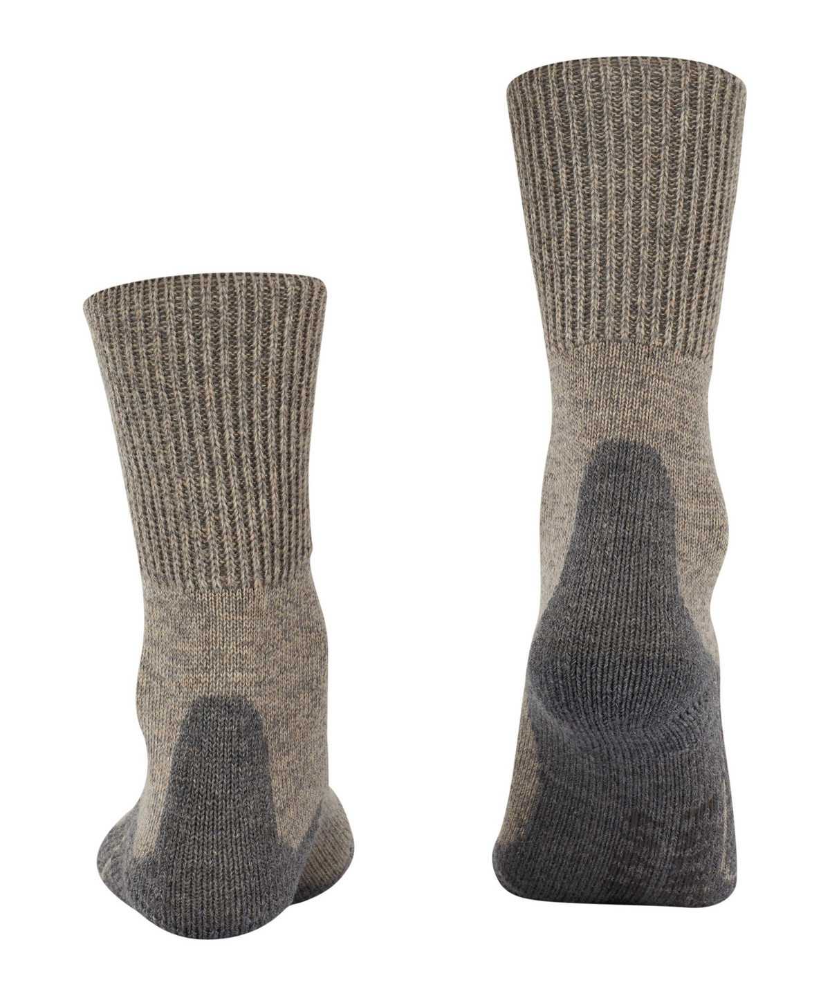 Falke TK1 Adventure Wool Trekking Socks Sokken Heren Beige | BVX-479135