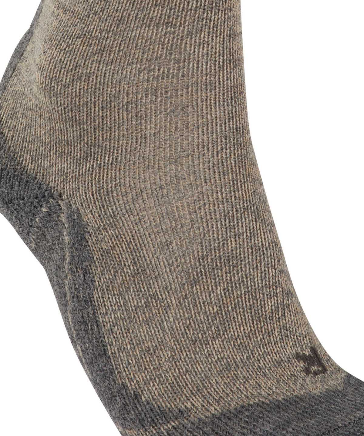 Falke TK1 Adventure Wool Trekking Socks Sokken Heren Beige | BVX-479135