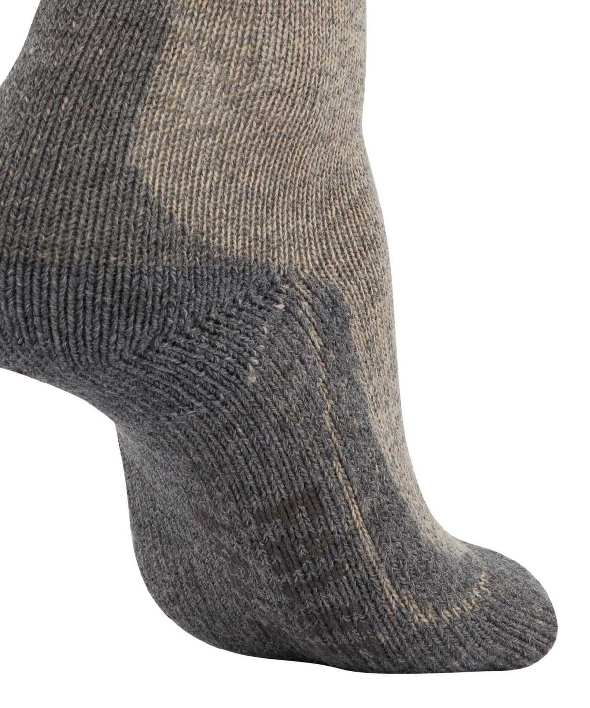 Falke TK1 Adventure Wool Trekking Socks Sokken Heren Beige | BVX-479135