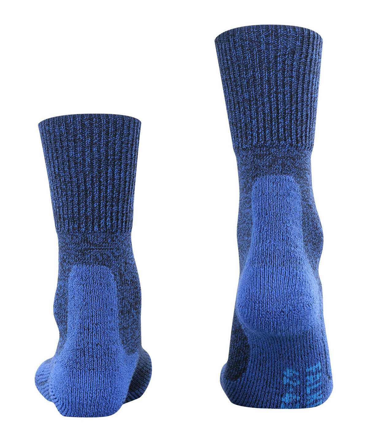 Falke TK1 Adventure Wool Trekking Socks Sokken Heren Blauw | TEN-864531