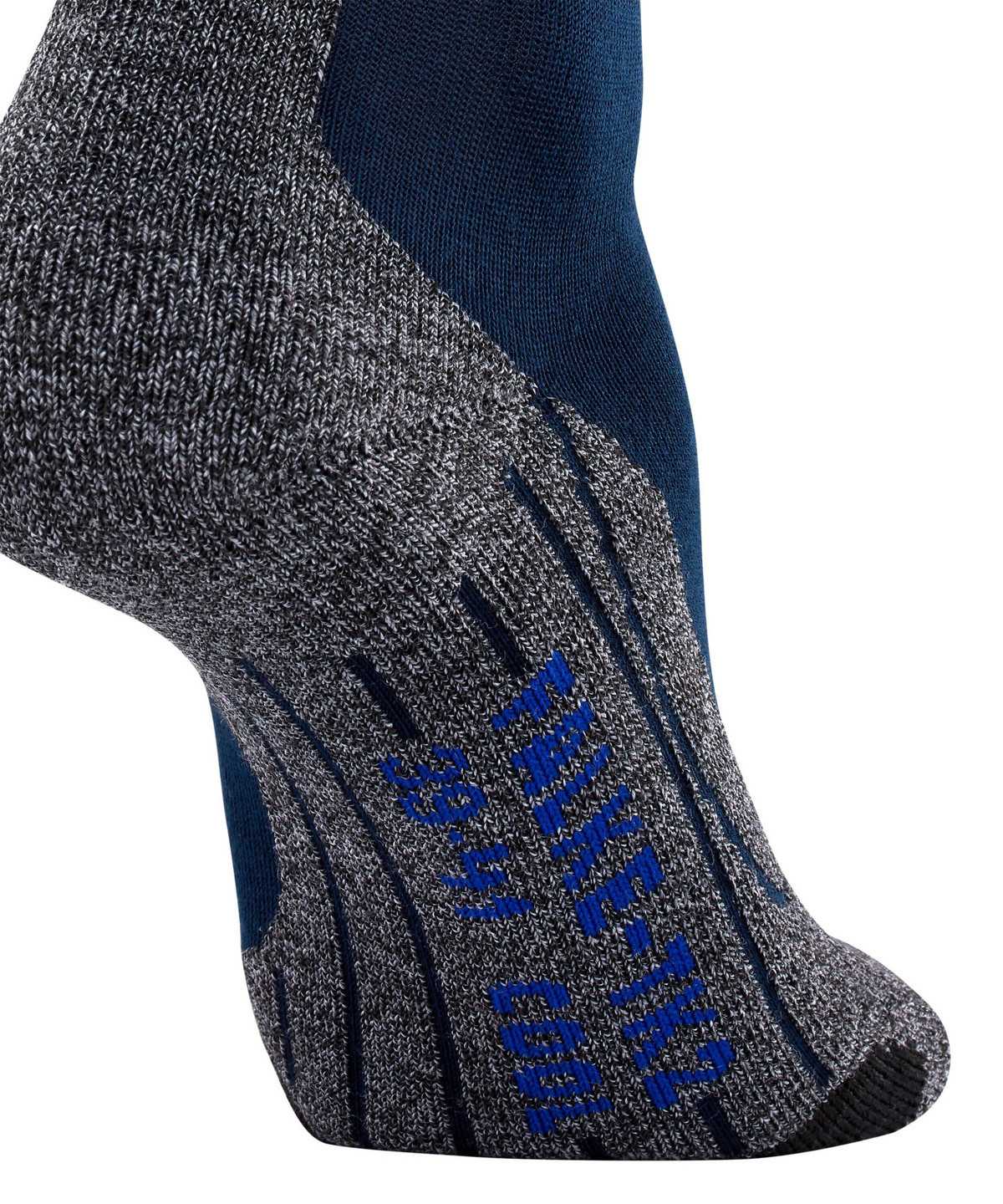 Falke TK2 Explore Cool Trekking Socks Sokken Heren Blauw | MJP-160395