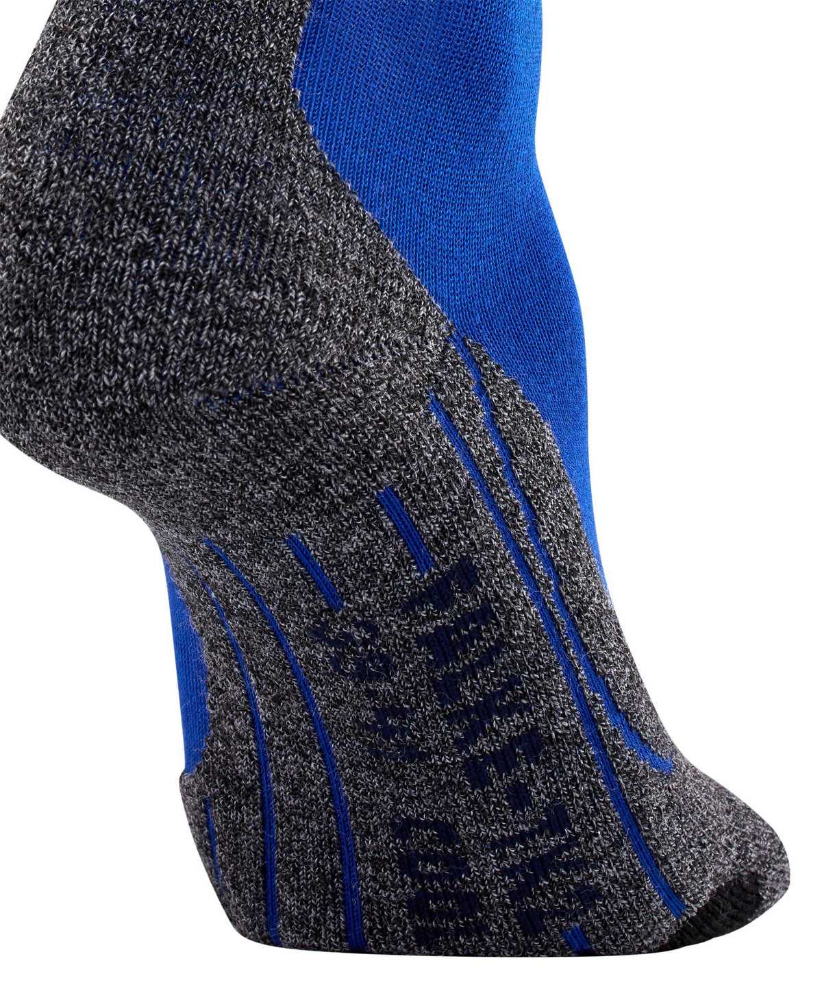 Falke TK2 Explore Cool Trekking Socks Sokken Heren Blauw | ZGN-018963