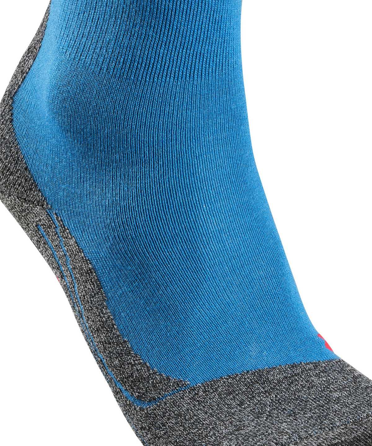 Falke TK2 Explore Trekking Socks Sokken Heren Blauw | GKT-530781