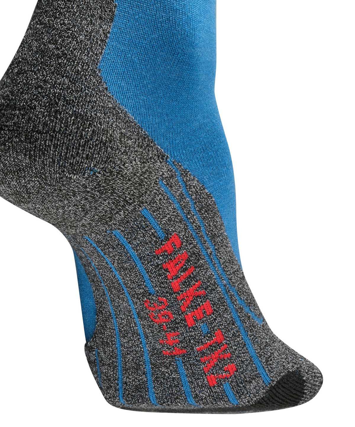 Falke TK2 Explore Trekking Socks Sokken Heren Blauw | GKT-530781