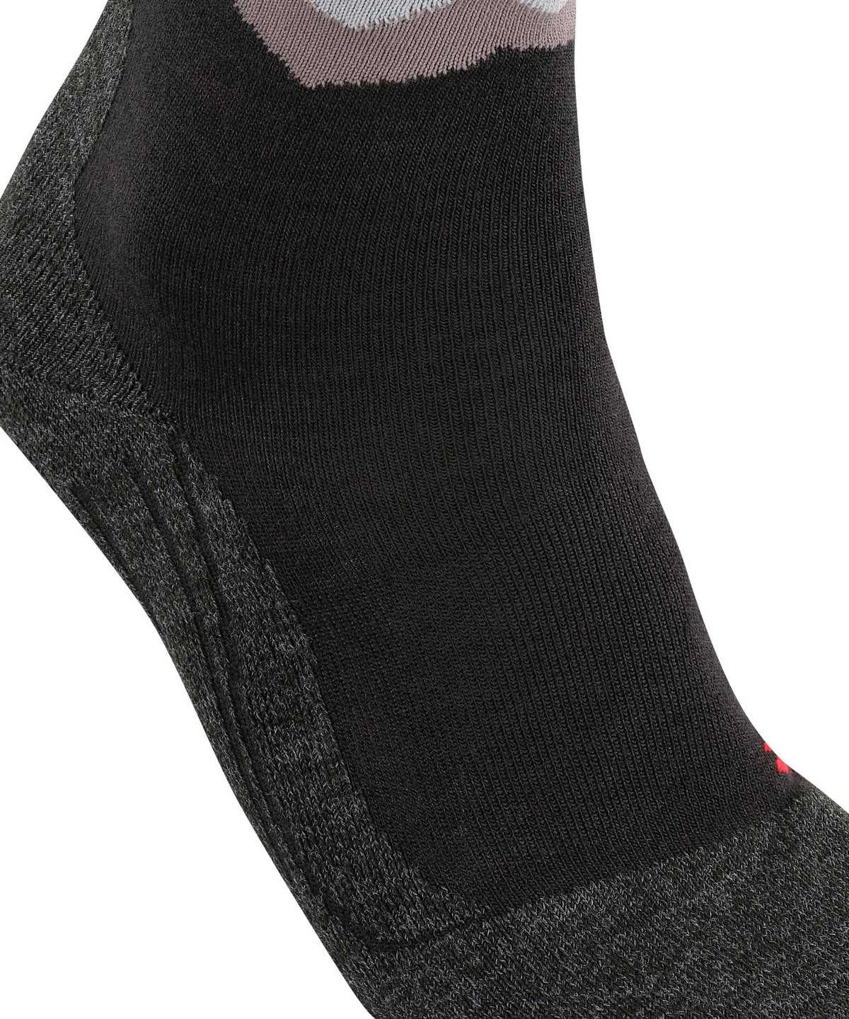 Falke TK2 Explore Trekking Socks Sokken Heren Zwart | THL-259486