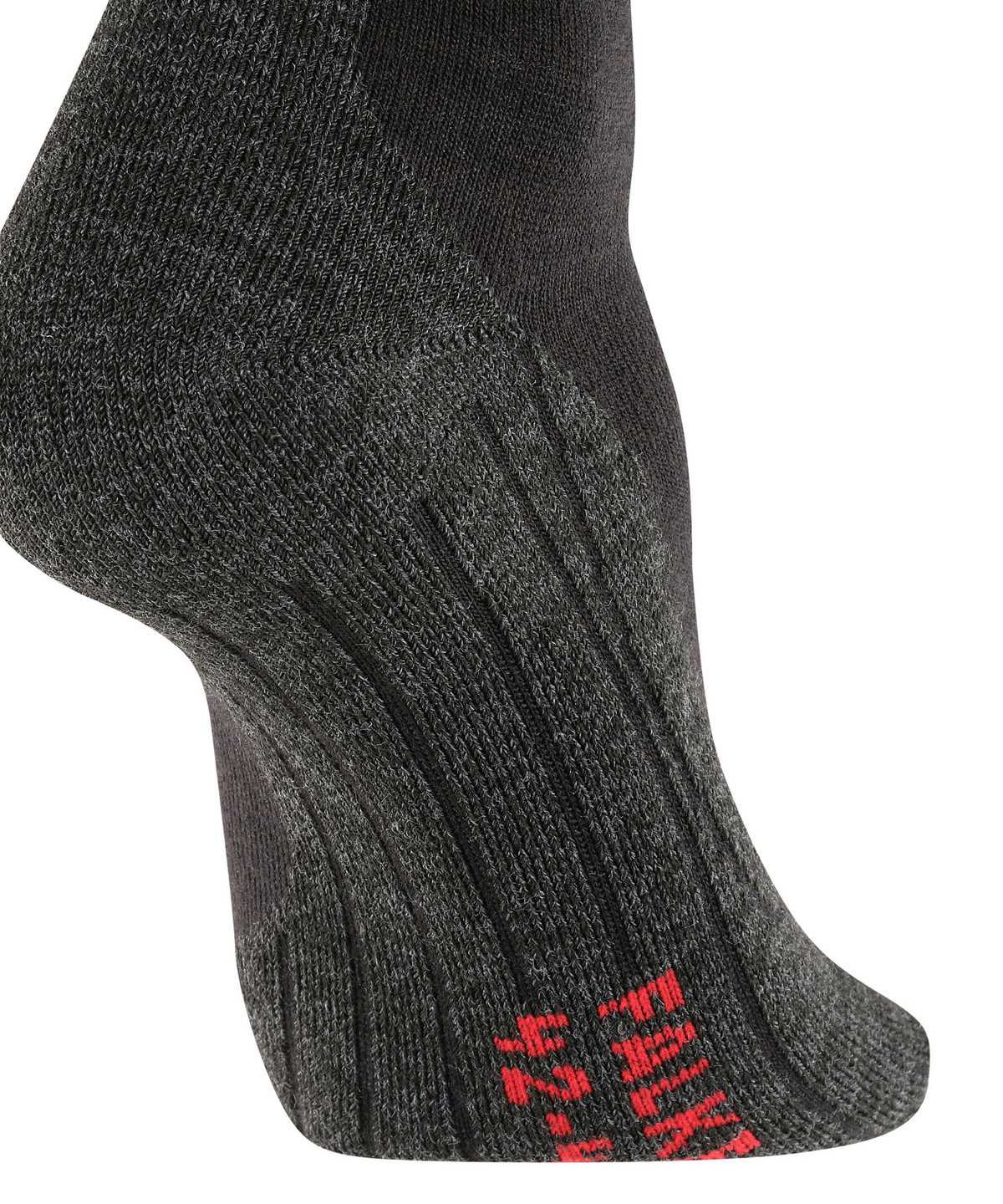 Falke TK2 Explore Trekking Socks Sokken Heren Zwart | THL-259486