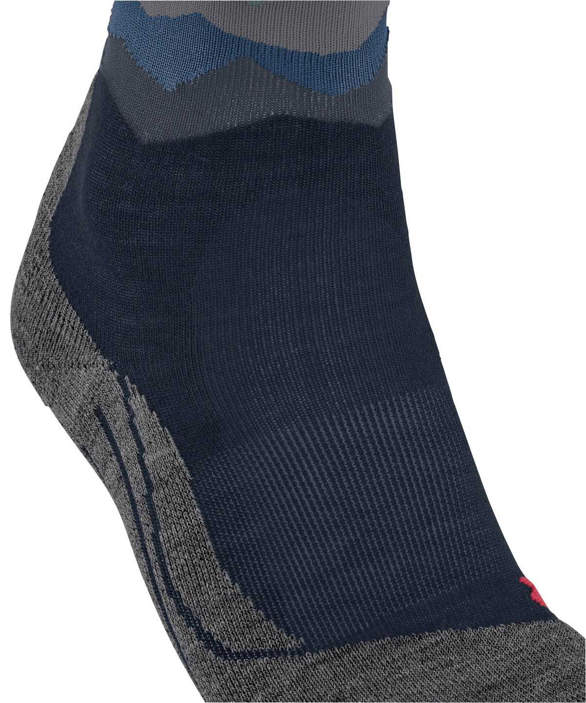 Falke TK2 Explore Trekking Socks Sokken Heren Blauw | YMK-487156