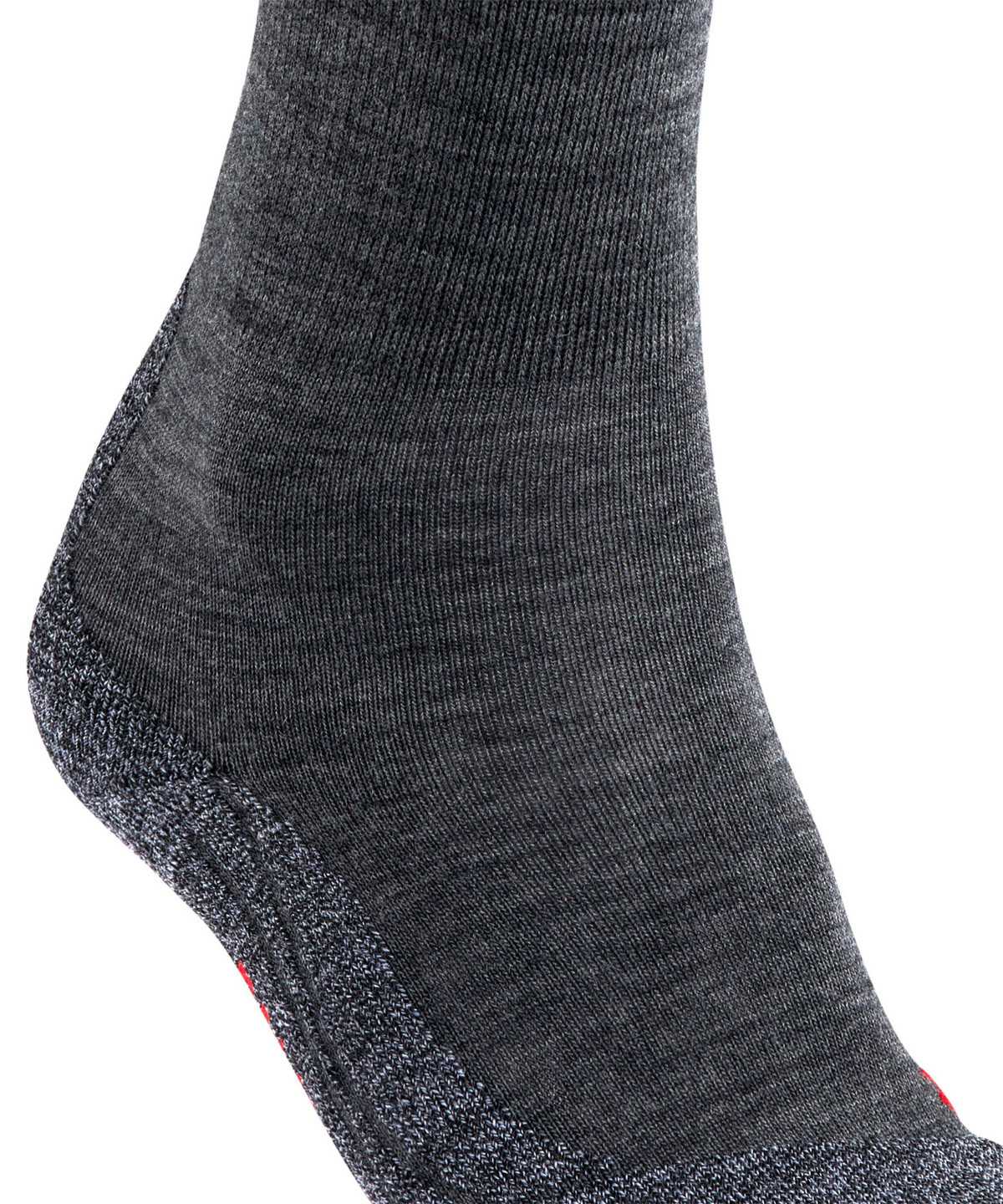 Falke TK2 Explore Trekking Socks Sokken Heren Grijs | ZQY-230164