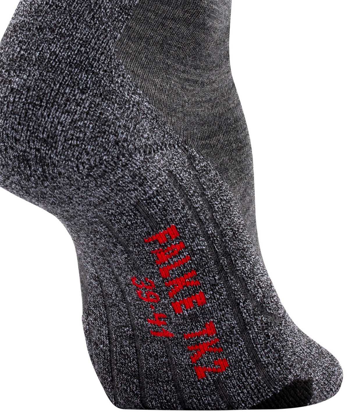 Falke TK2 Explore Trekking Socks Sokken Heren Grijs | ZQY-230164