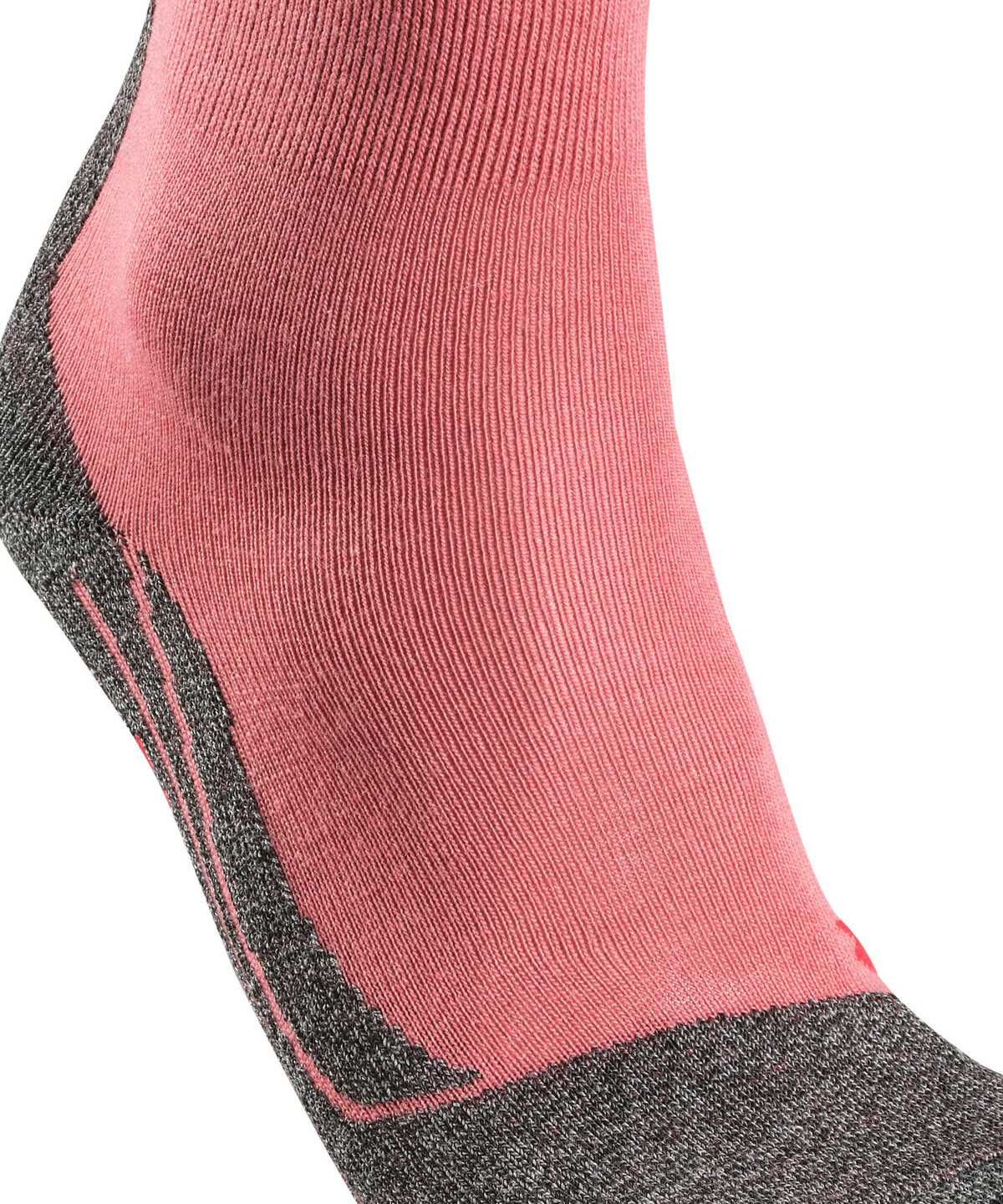 Falke TK2 Explore Trekking Socks Sports Socks Dames Rood | IUX-084267