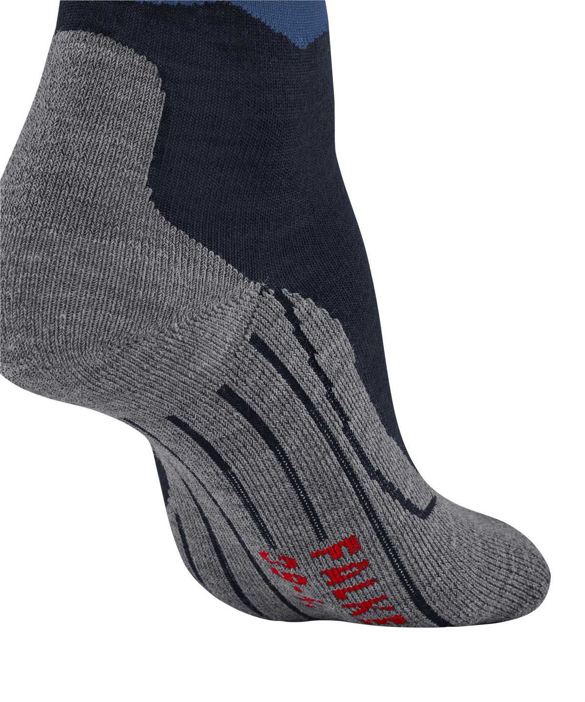 Falke TK2 Explore Trekking Socks Sports Socks Dames Blauw | UBN-024873