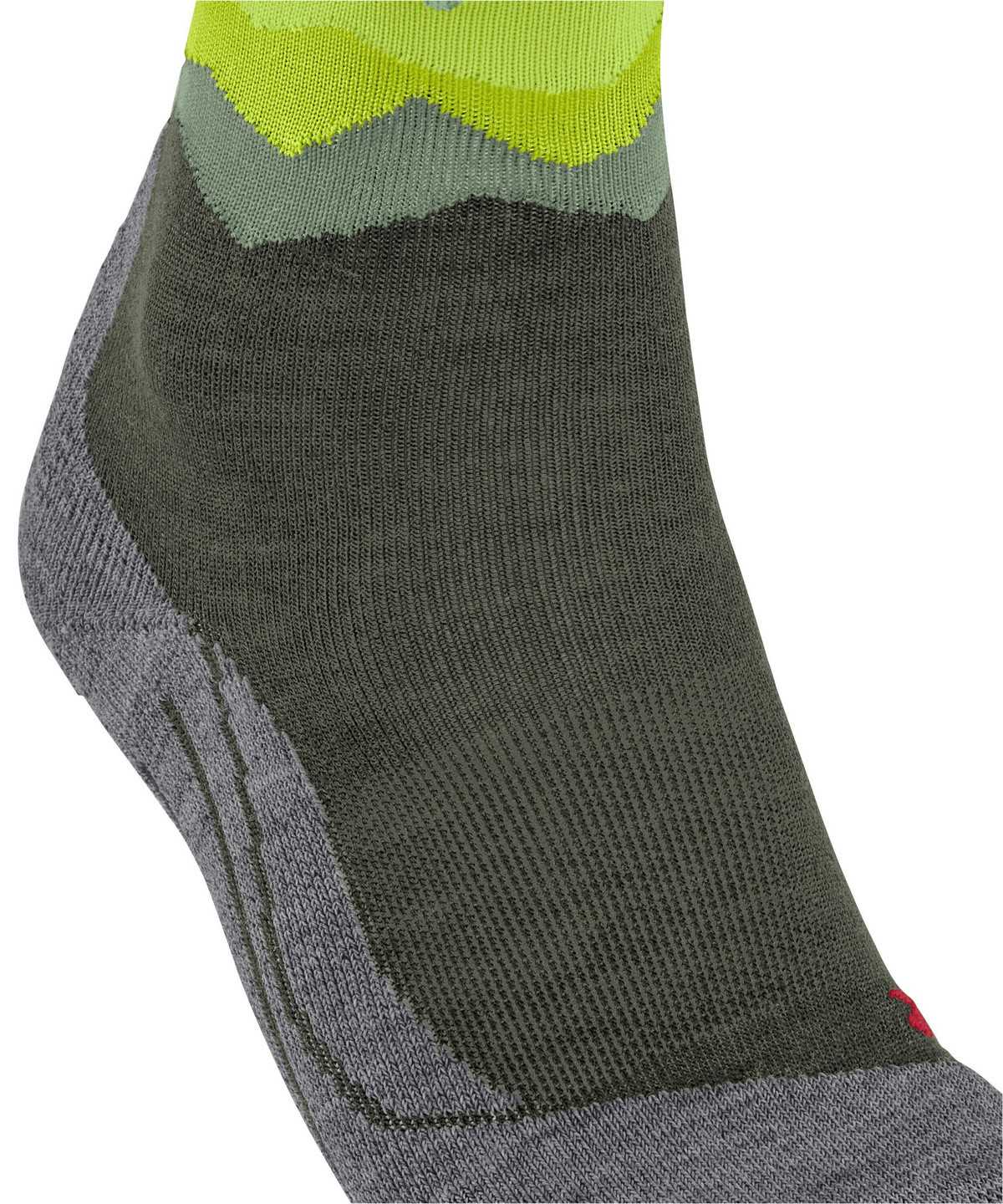 Falke TK2 Explore Trekking Socks Sports Socks Dames Groen | ZHX-781364