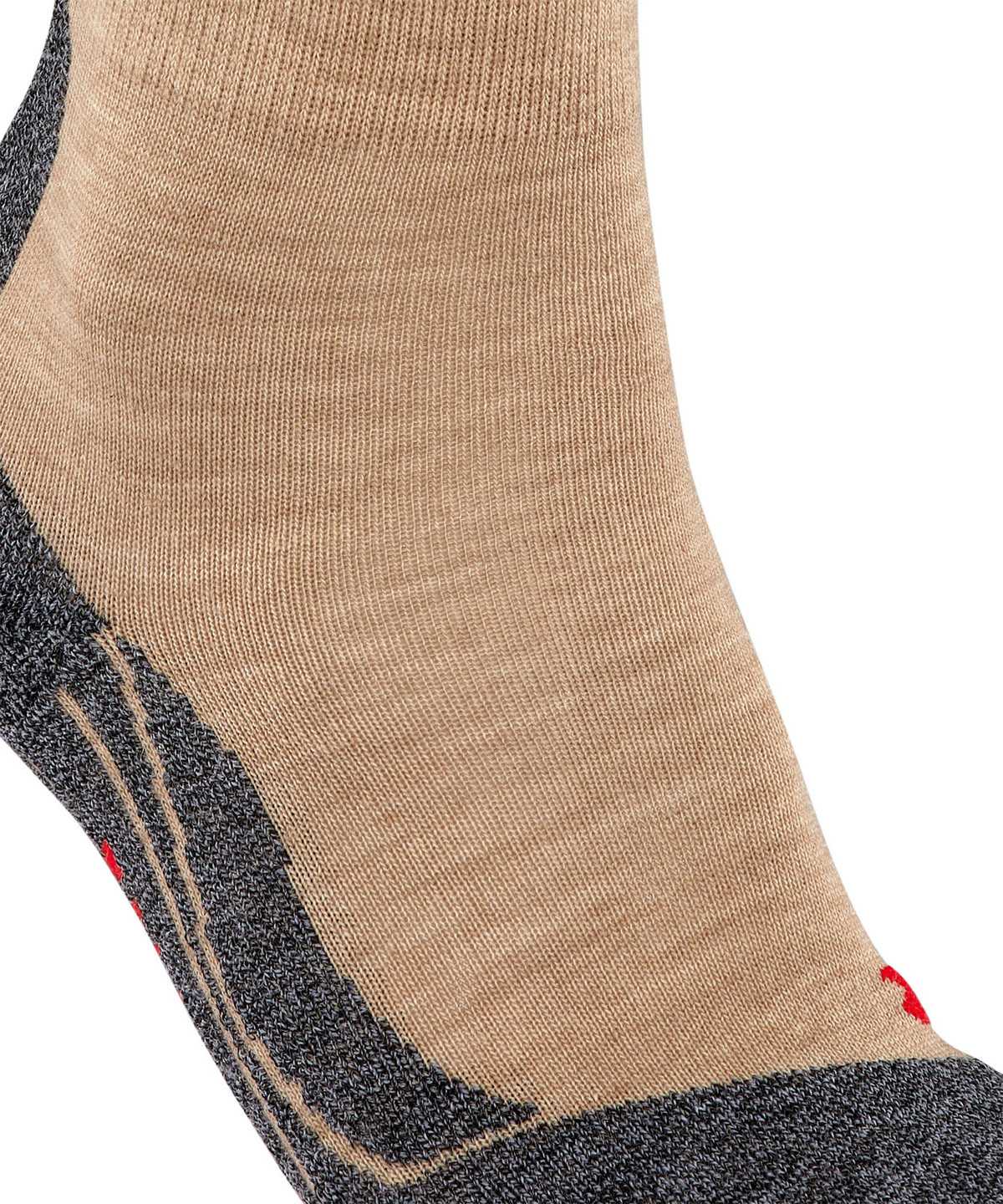 Falke TK2 Explore Trekking Socks Sports Socks Dames Beige | NUB-856790