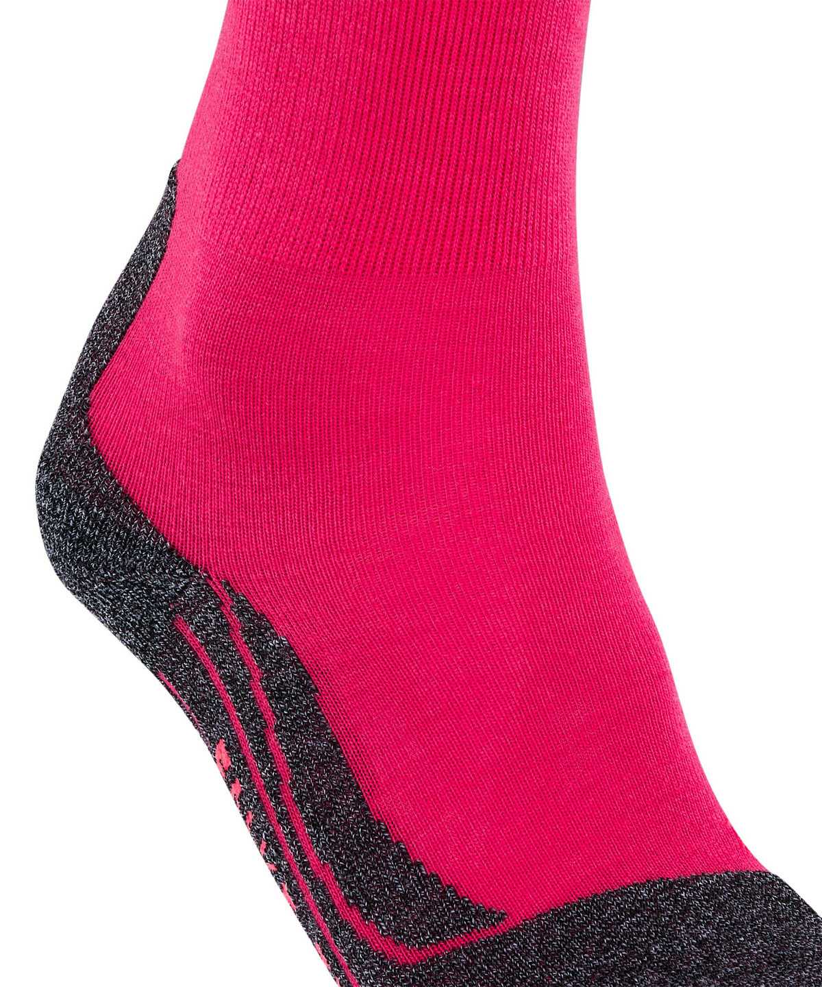 Falke TK2 Explore Trekking Socks Sports Socks Dames Rood | FWA-327849