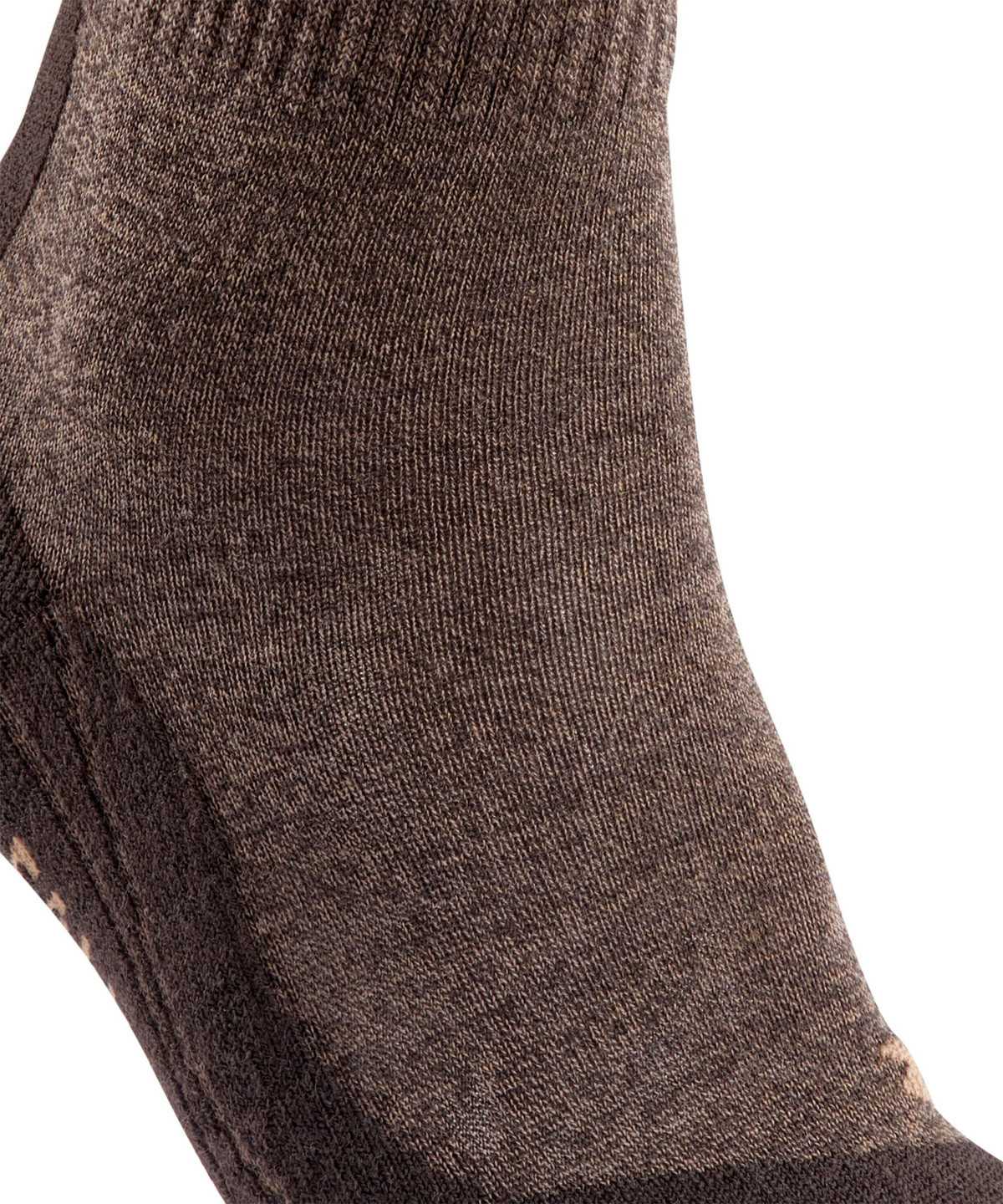 Falke TK2 Explore Wool Trekking Socks Sokken Heren Bruin | QOZ-841263