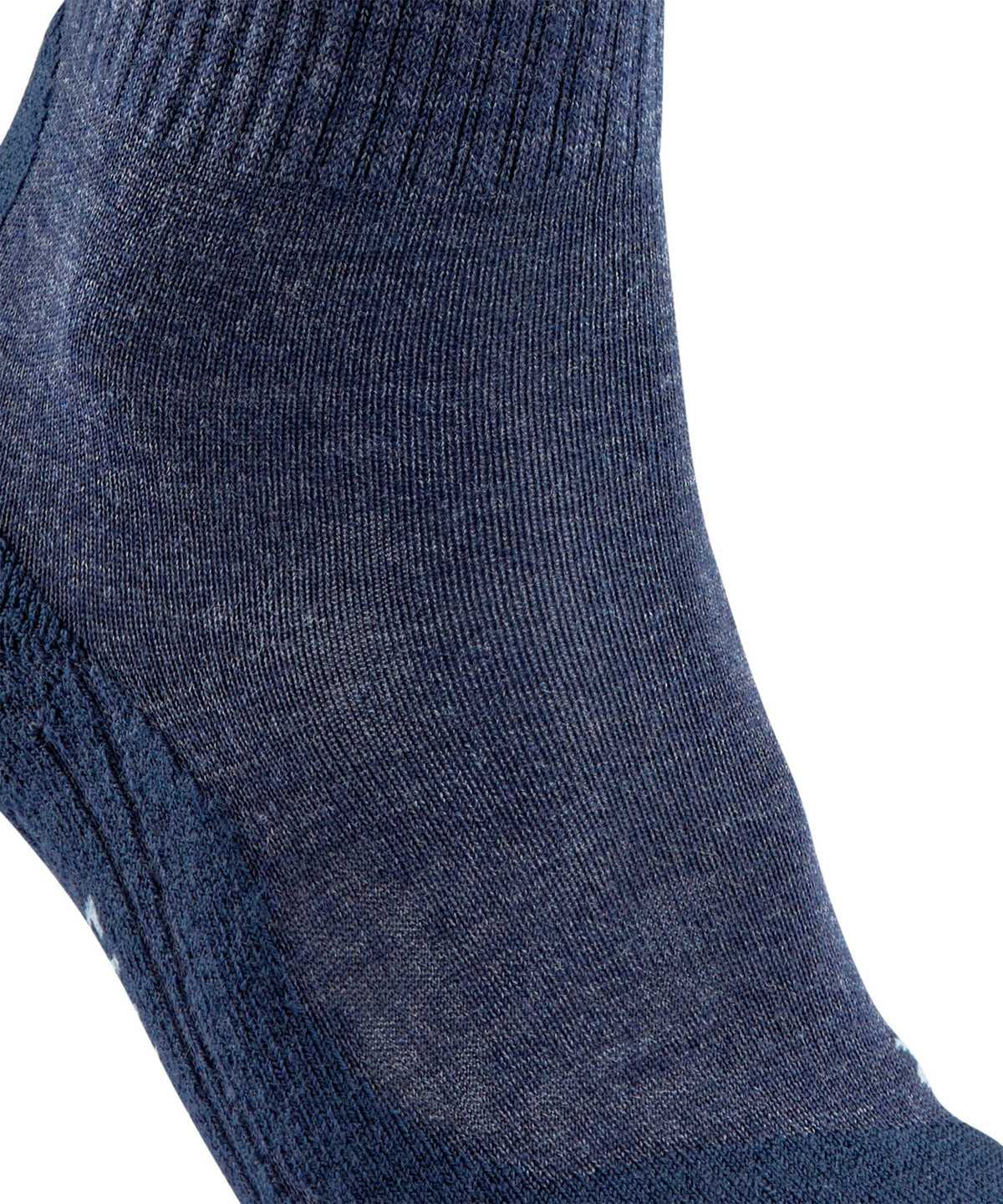 Falke TK2 Explore Wool Trekking Socks Sokken Heren Blauw | CIS-869102