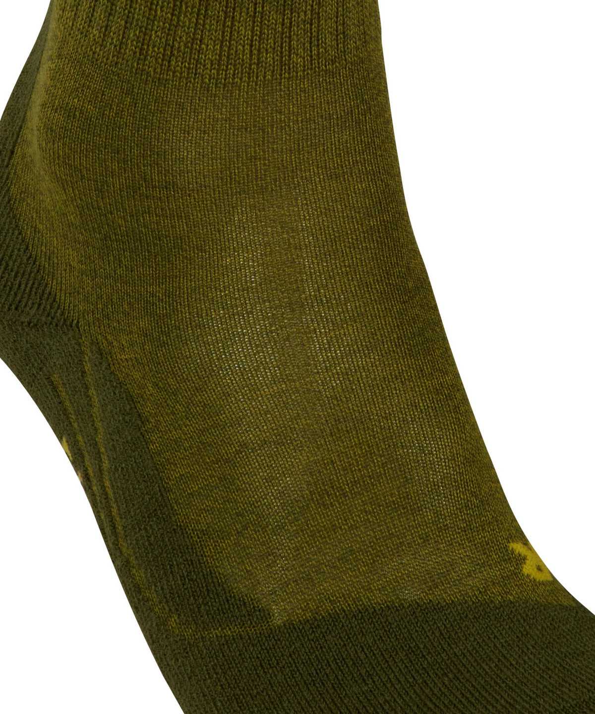 Falke TK2 Explore Wool Trekking Socks Sokken Heren Groen | FNW-978105