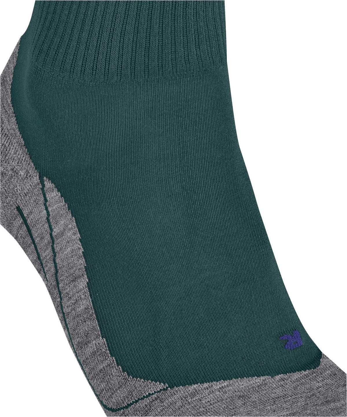 Falke TK5 Wander Cool Short Trekking Short sock Sokken Heren Groen | VKC-084621