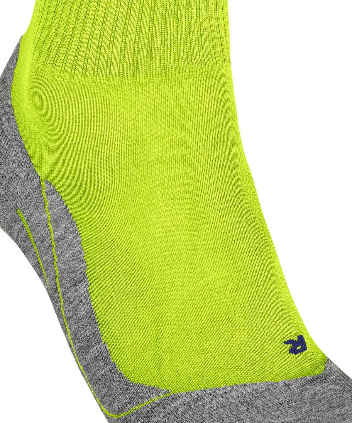 Falke TK5 Wander Cool Short Trekking Short sock Sokken Heren Groen | FDM-068471